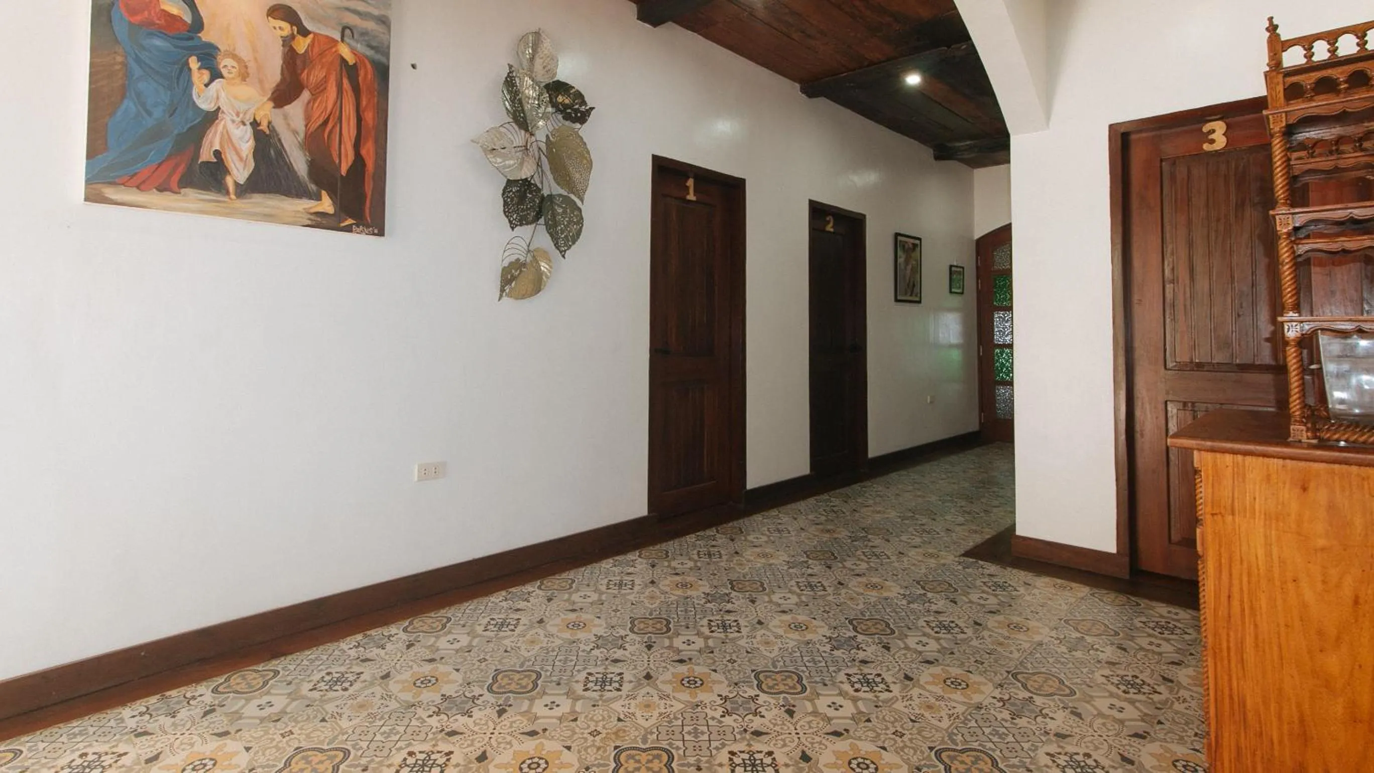 Property building in RedDoorz at Casa Rafaelle Transient Ilocos Sur