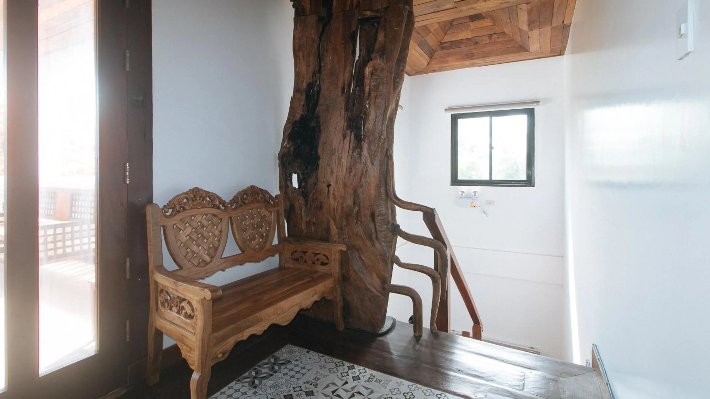 Property building in RedDoorz at Casa Rafaelle Transient Ilocos Sur