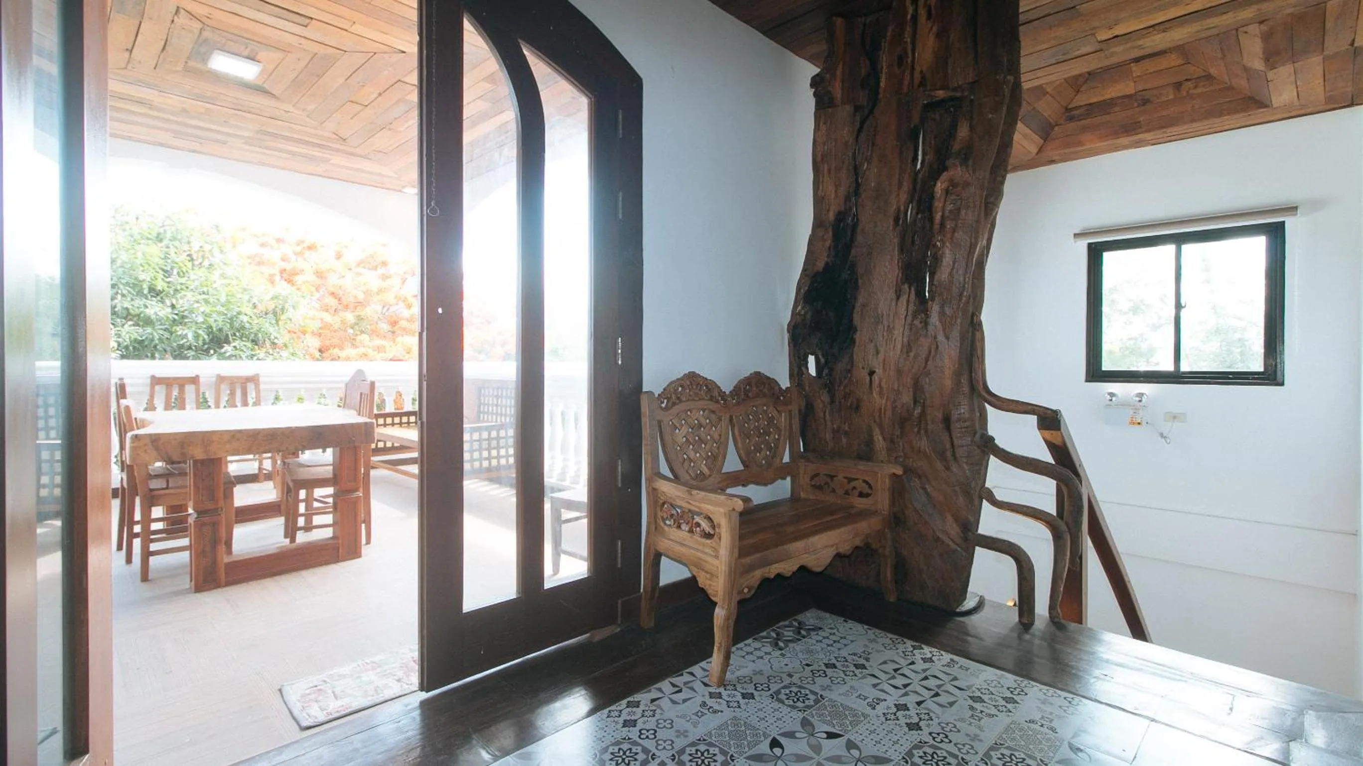 Property building in RedDoorz at Casa Rafaelle Transient Ilocos Sur