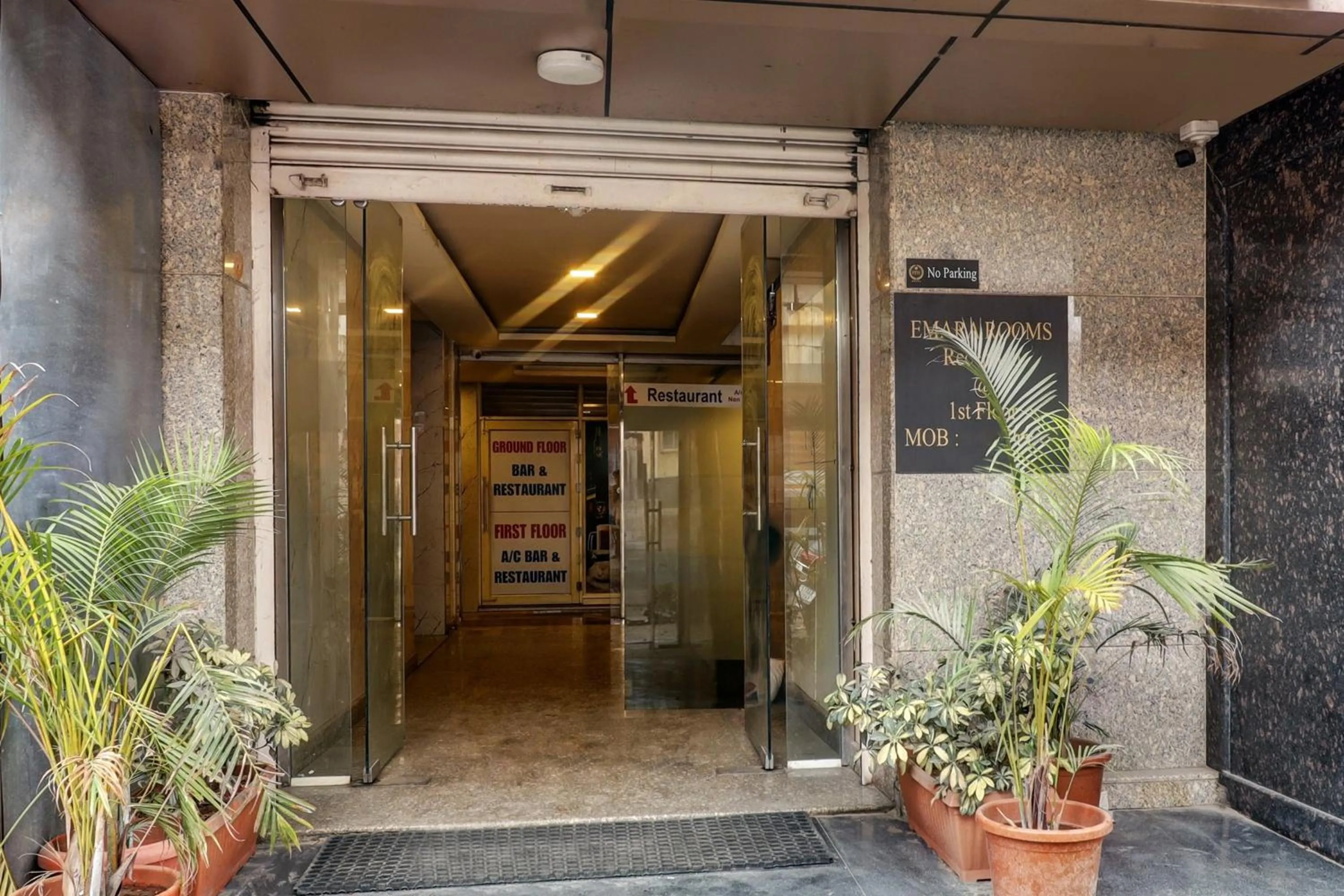 Facade/entrance in Super Collection O Emara Delight Executives Rooms