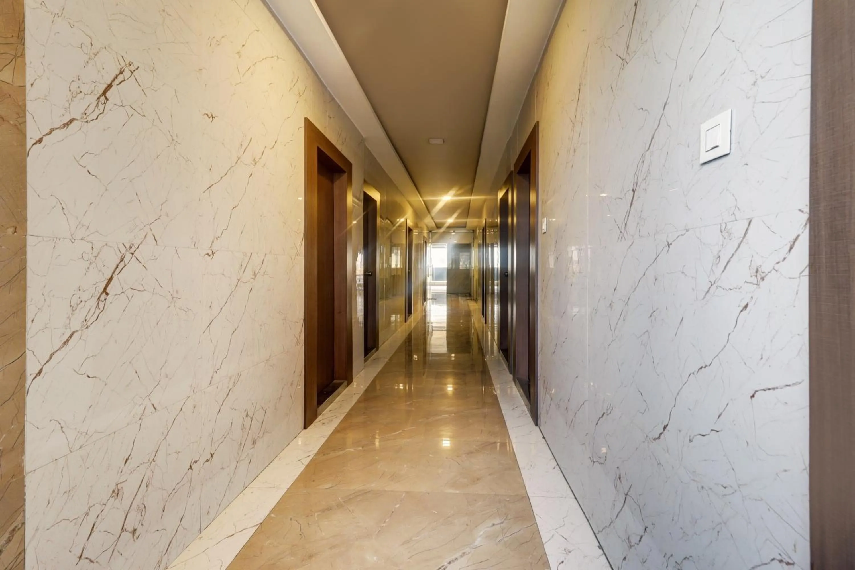 Lobby or reception in Super Collection O Emara Delight Executives Rooms