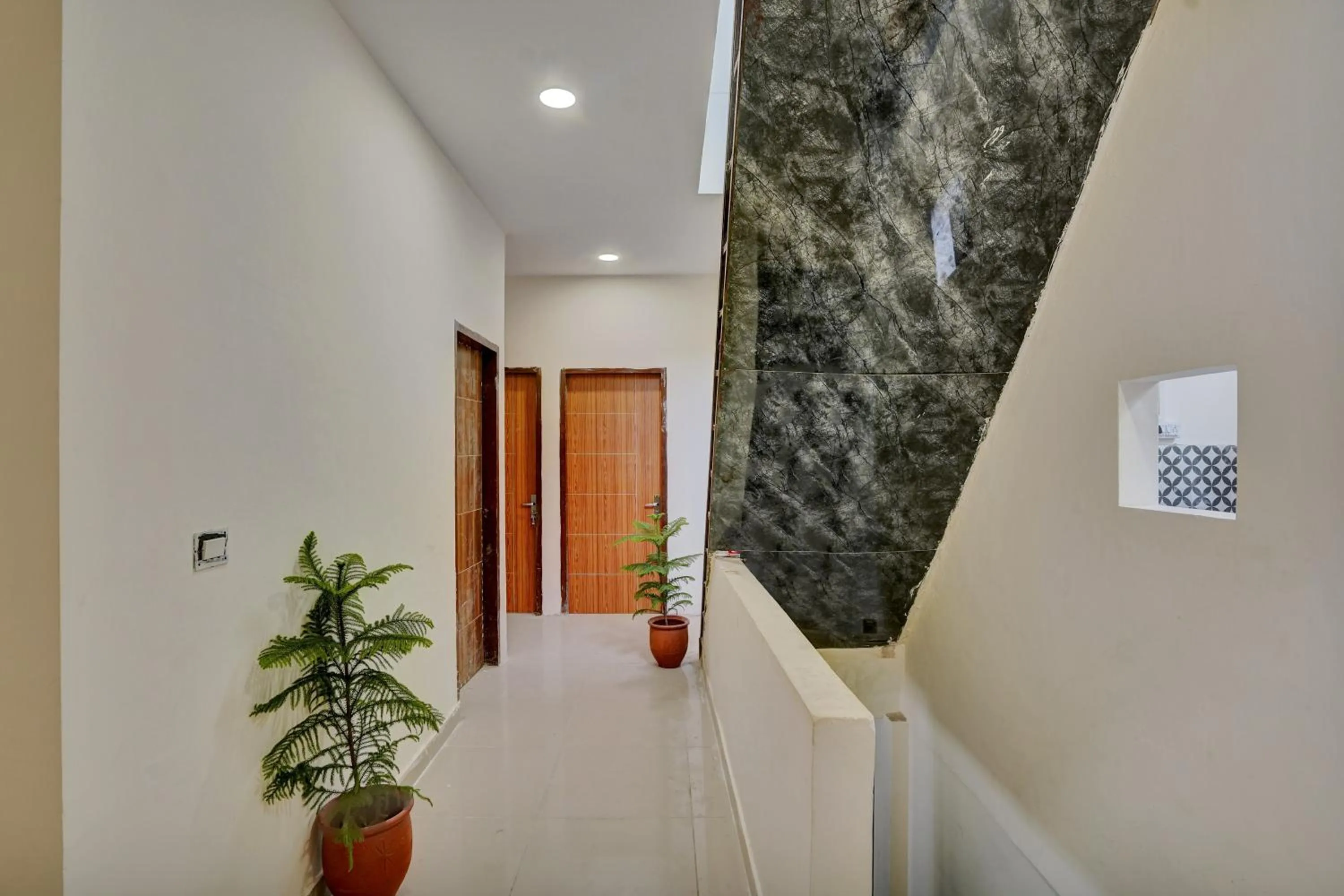 Lobby or reception in Hotel O Orchid