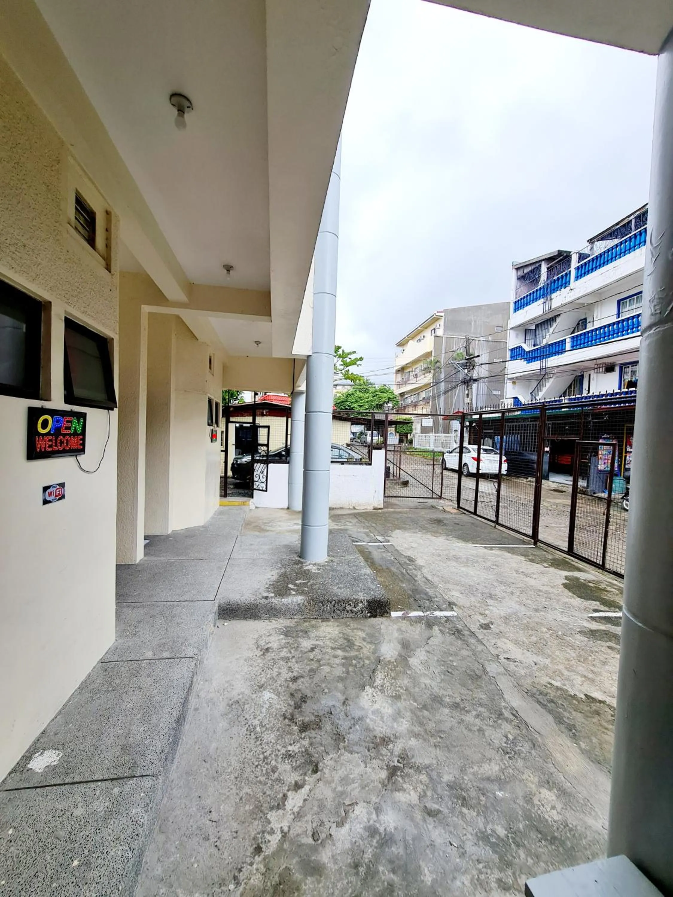 Property building in Dasma Lofts Hotel near Dela Salle Dasma