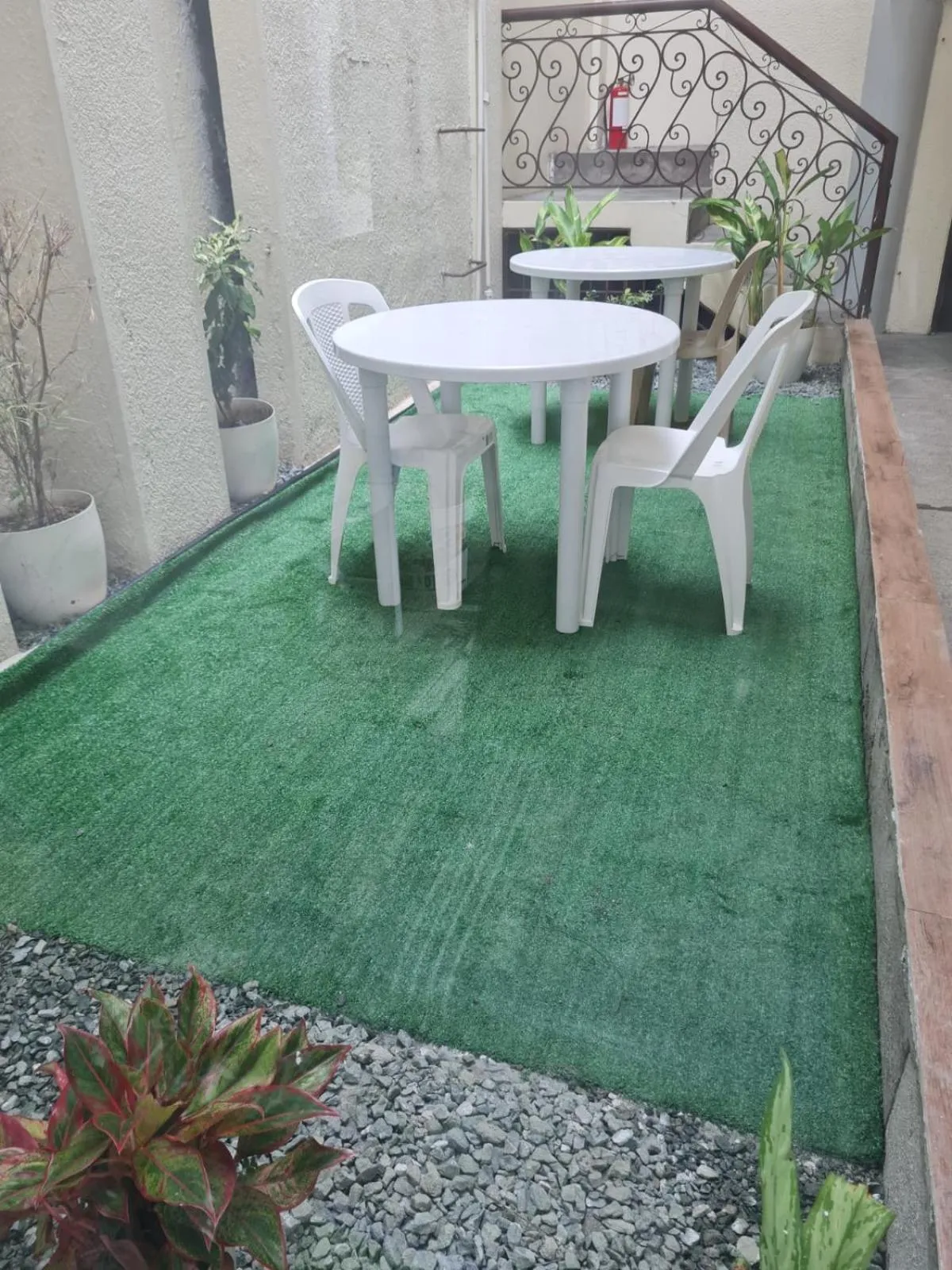 Property building in Dasma Lofts Hotel near Dela Salle Dasma