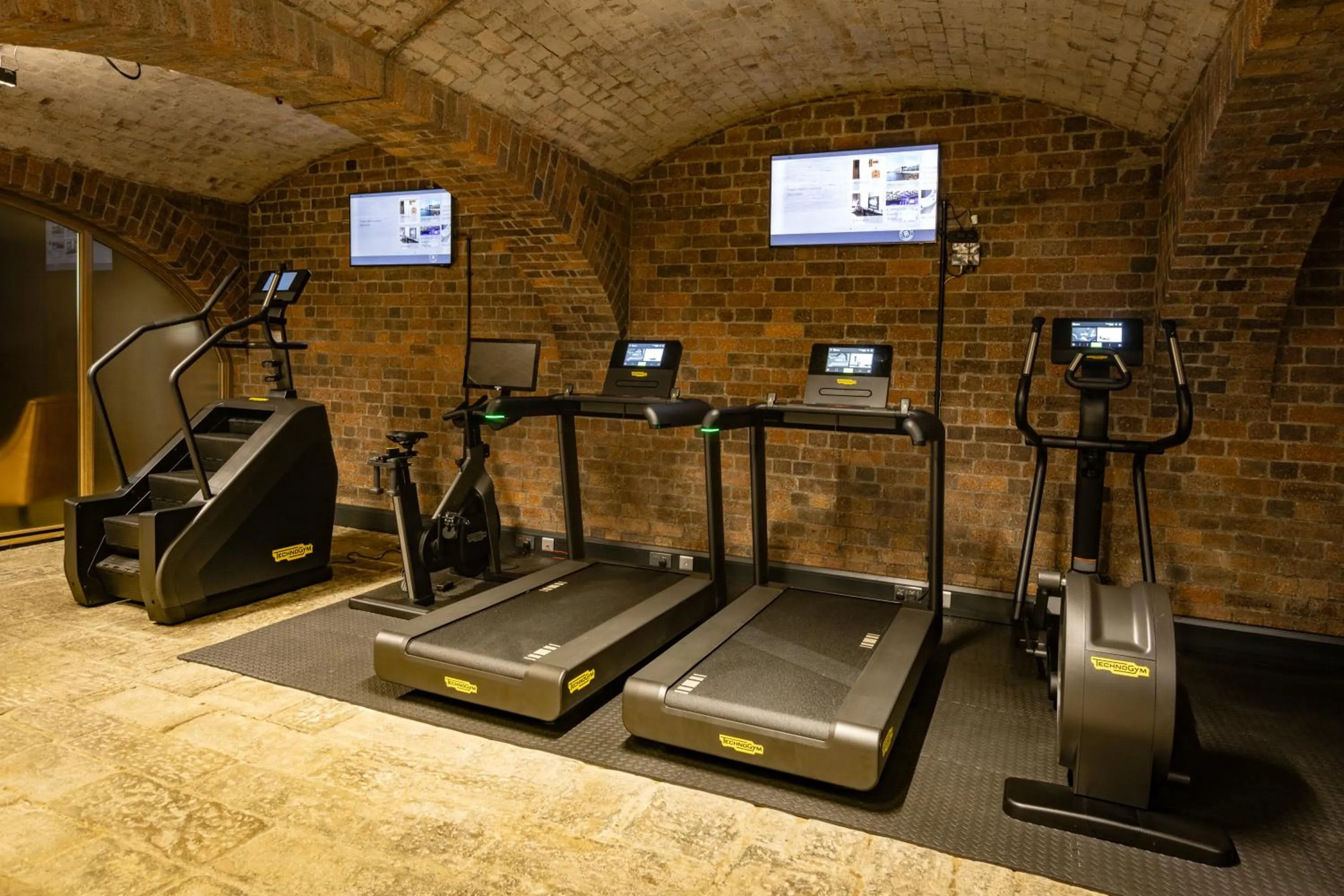 Spa and wellness centre/facilities in Titanic Hotel Liverpool