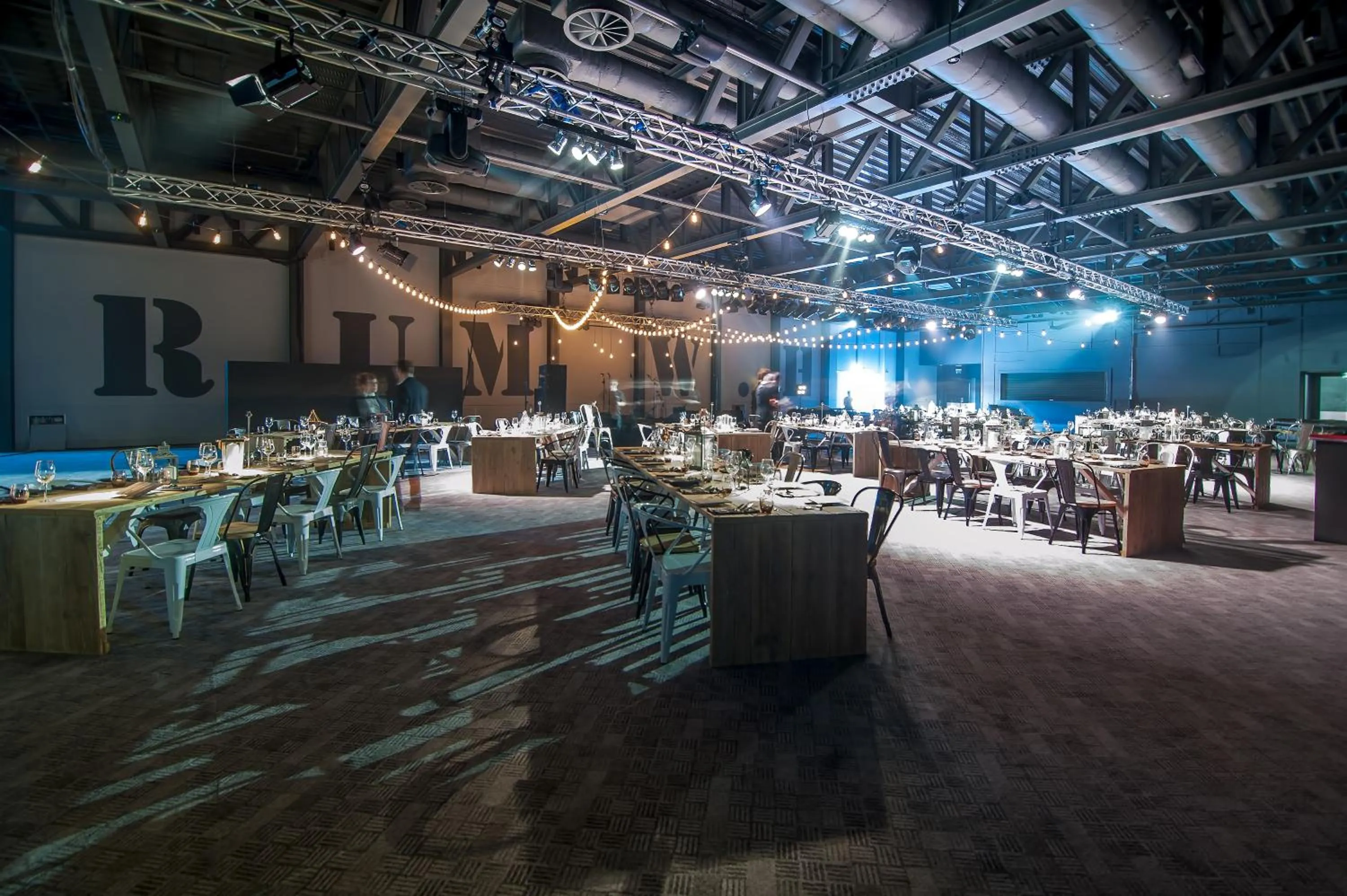 Banquet/Function facilities in Titanic Hotel Liverpool