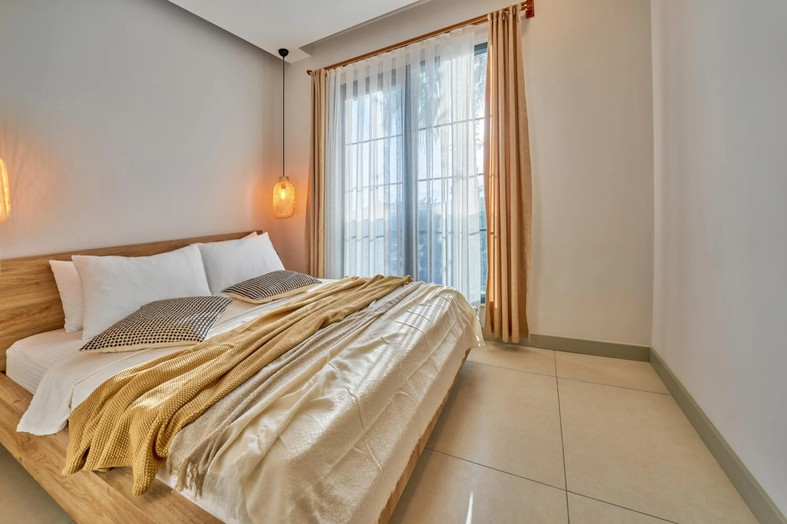 Bedroom, Bed in Lilium Boutique Hotel