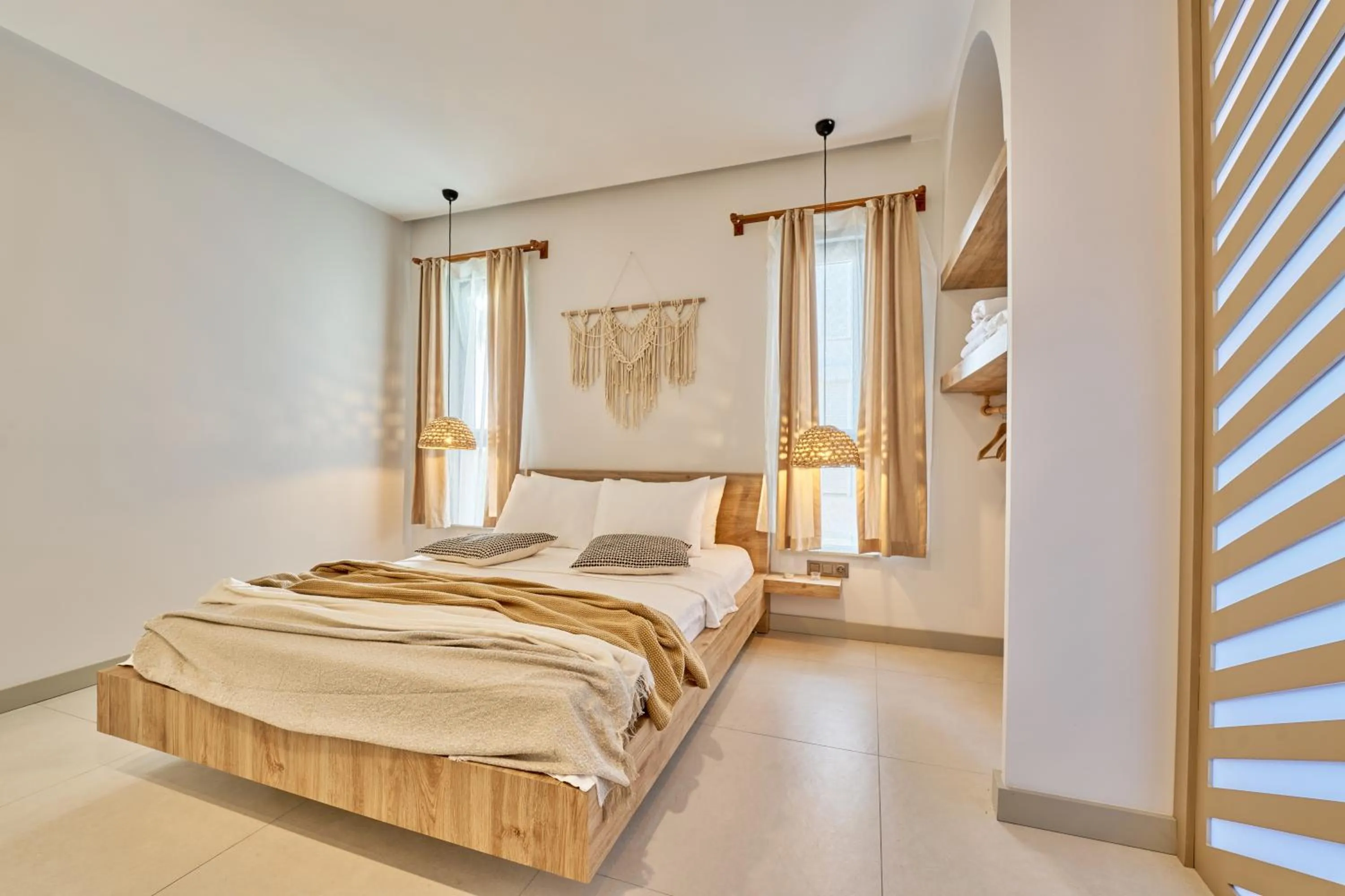 Bedroom, Bed in Lilium Boutique Hotel