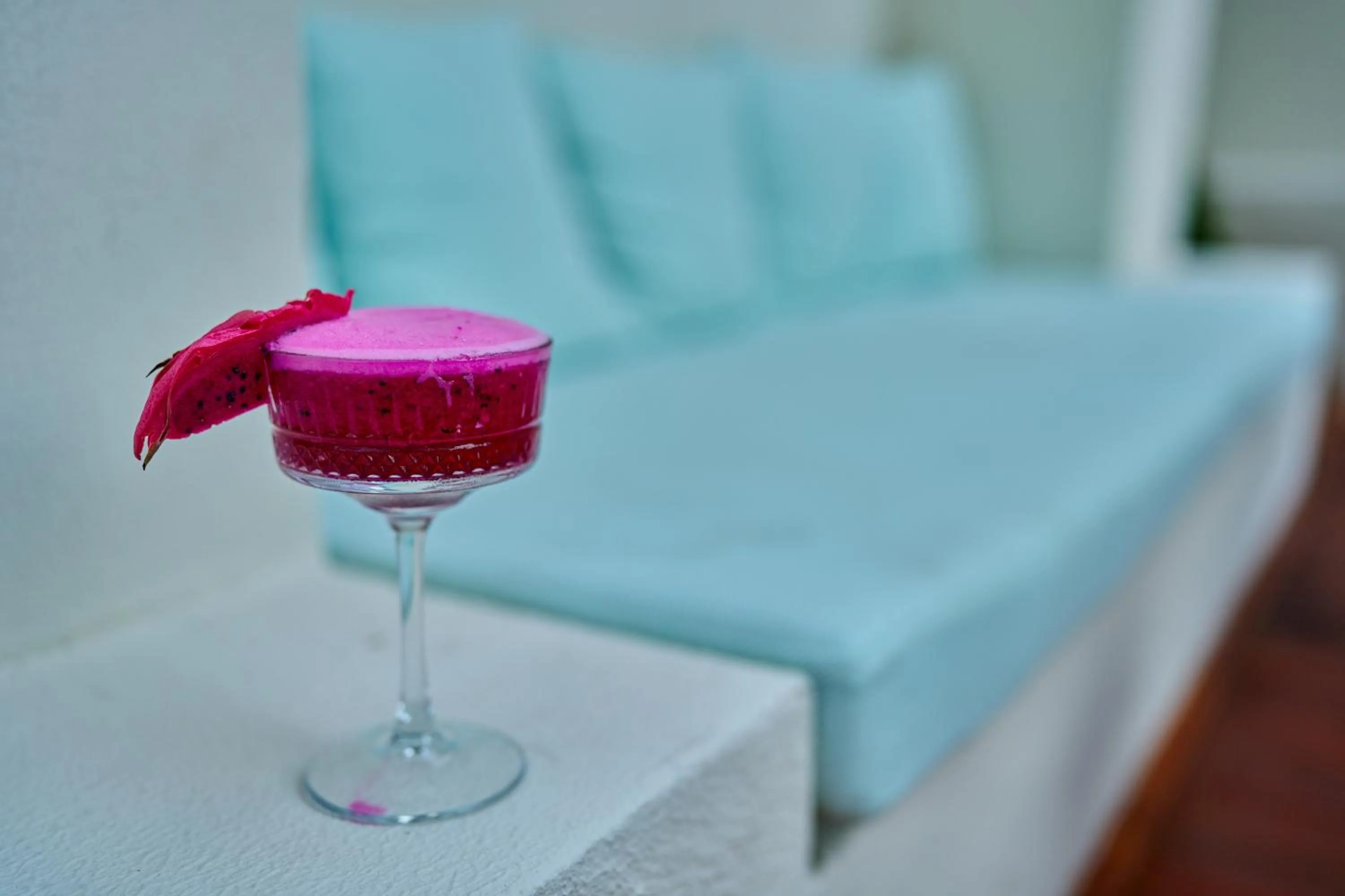 Food and drinks in Lilium Boutique Hotel