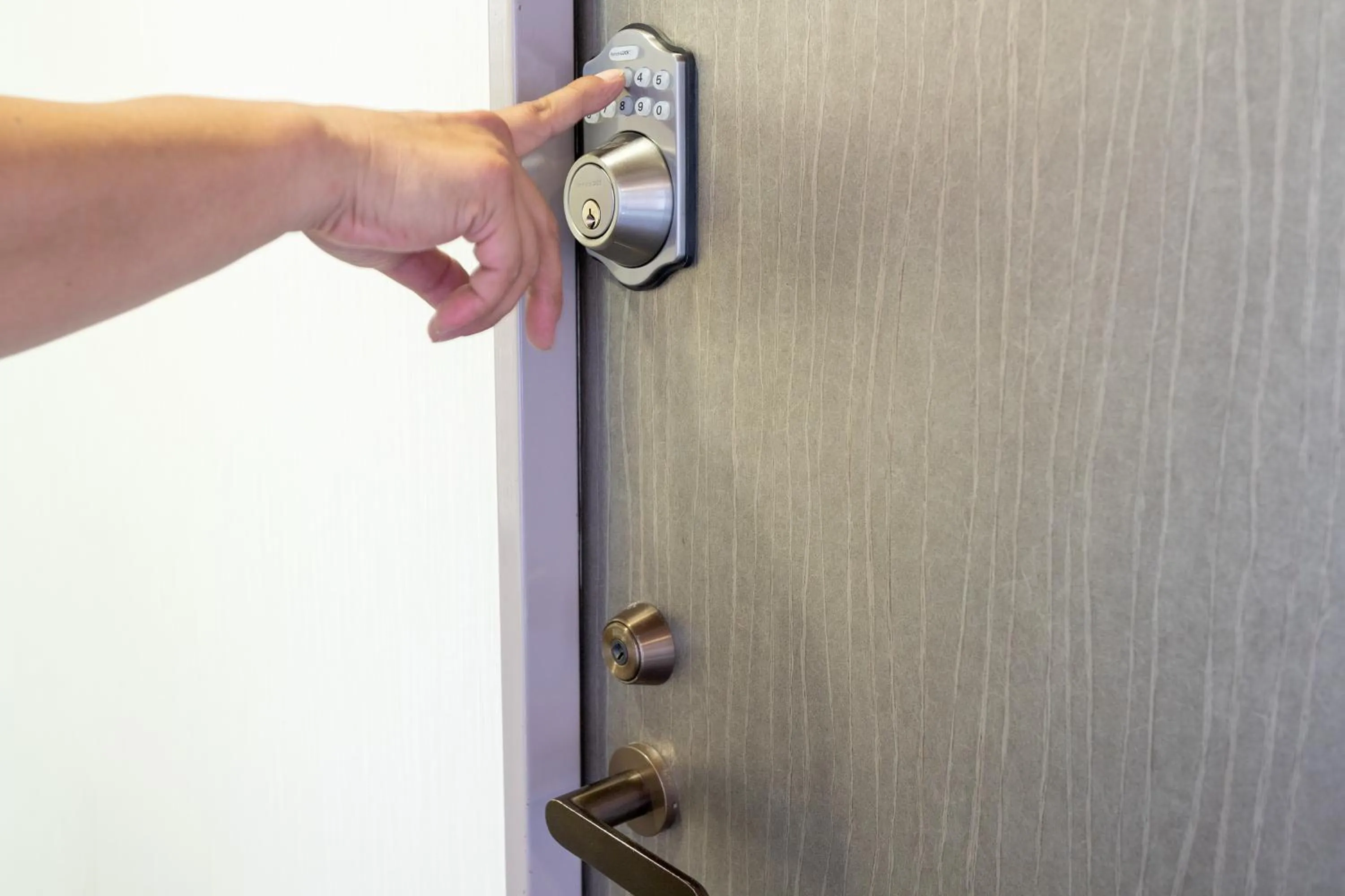 Photo of the whole room in Hakone Ashinoko Bikeikan 箱根芦ノ湖 美景館