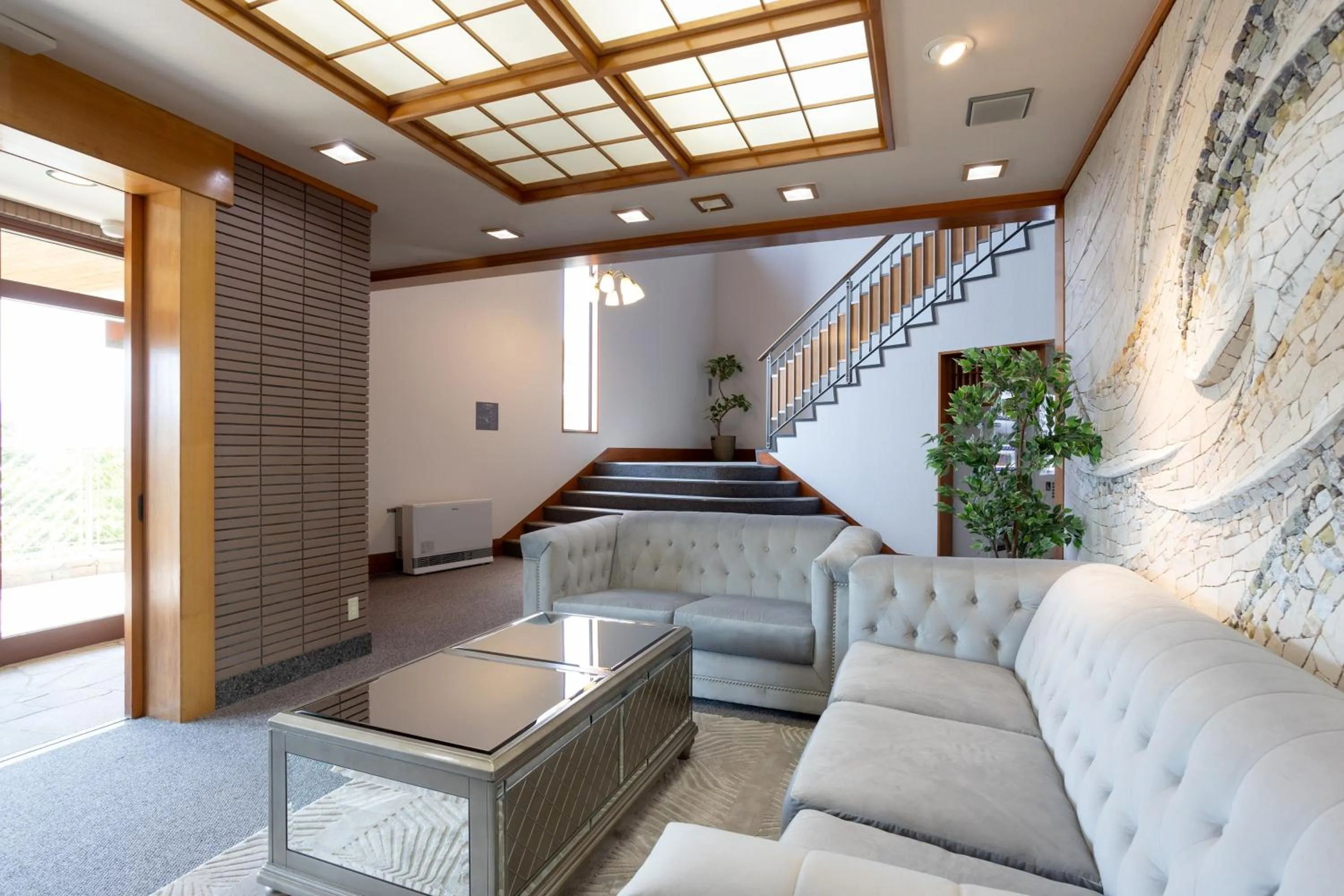 Day in Hakone Ashinoko Bikeikan 箱根芦ノ湖 美景館