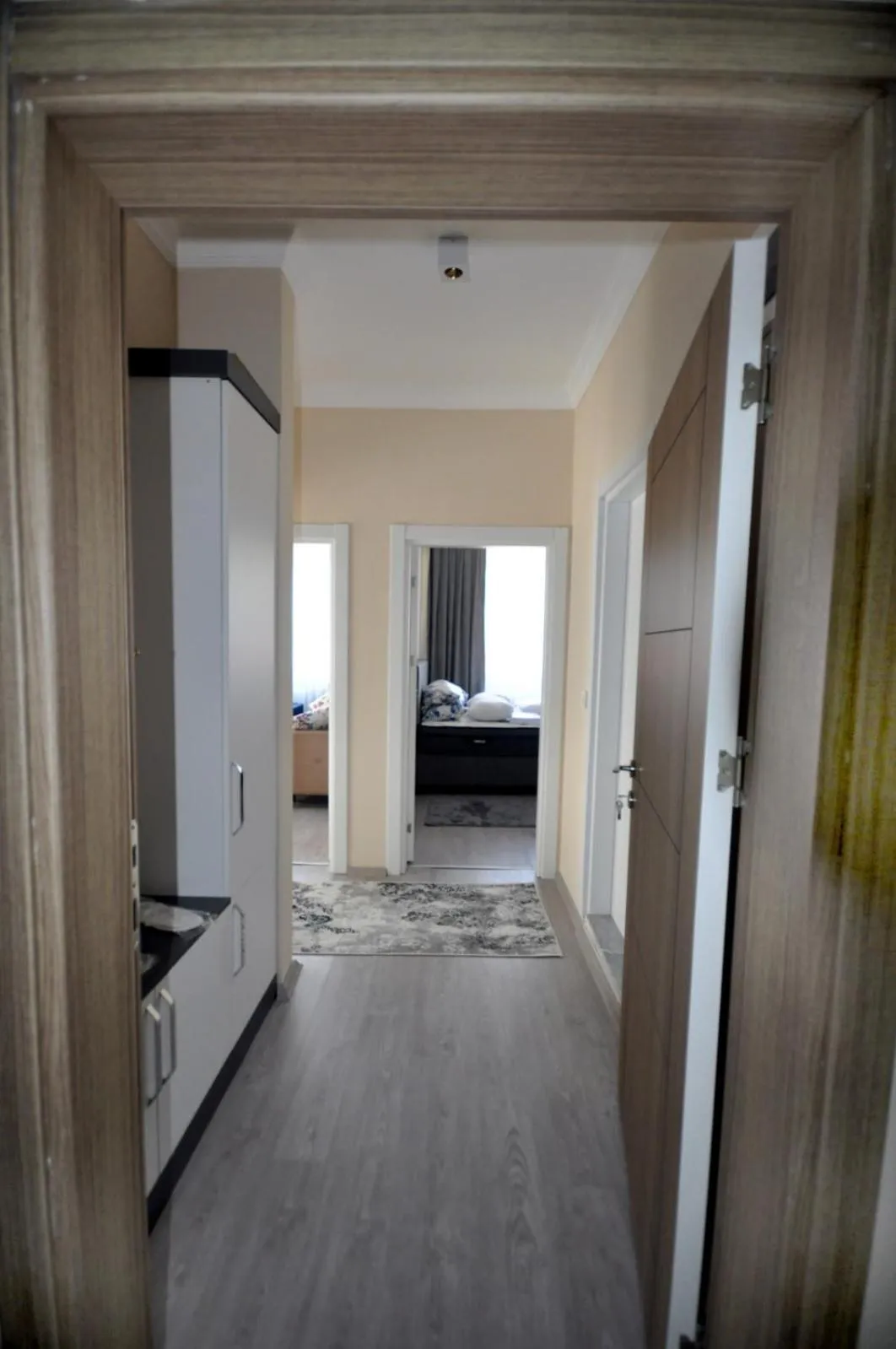 Photo of the whole room, Bed in Arpaçay Apart Otel