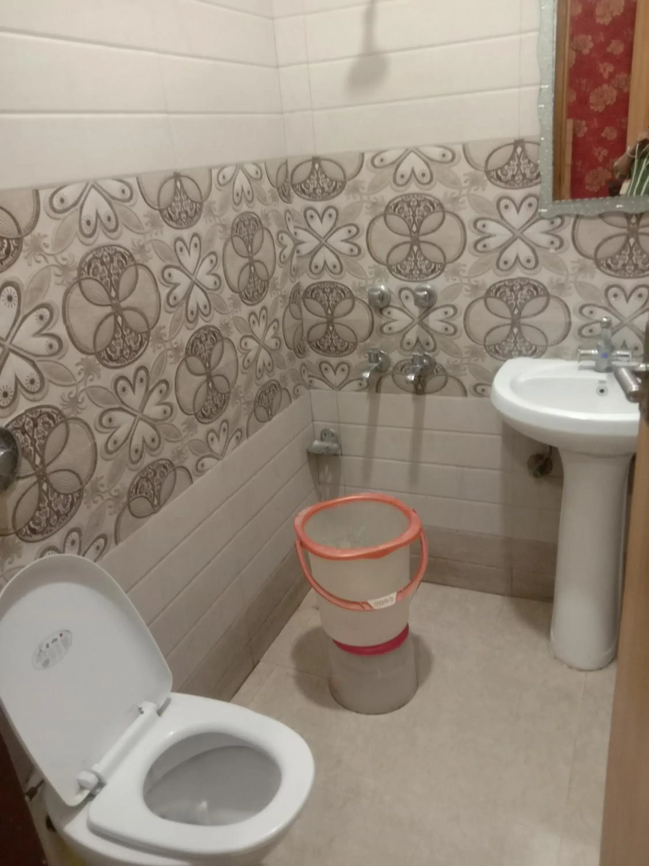 Deluxe Double Room - single occupancy in Hotel Robin Inn Deluxe Double Room - single occupancy in Hotel Robin Inn