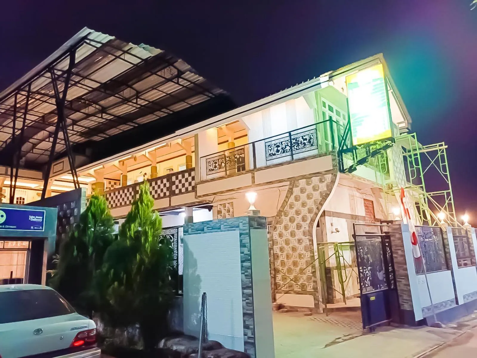 Property building in JN Kost Eksklusif Kost Purwokerto