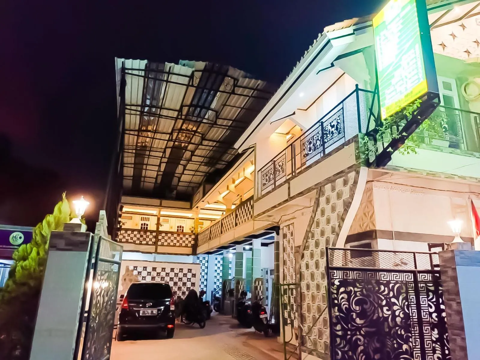 Property building in JN Kost Eksklusif Kost Purwokerto