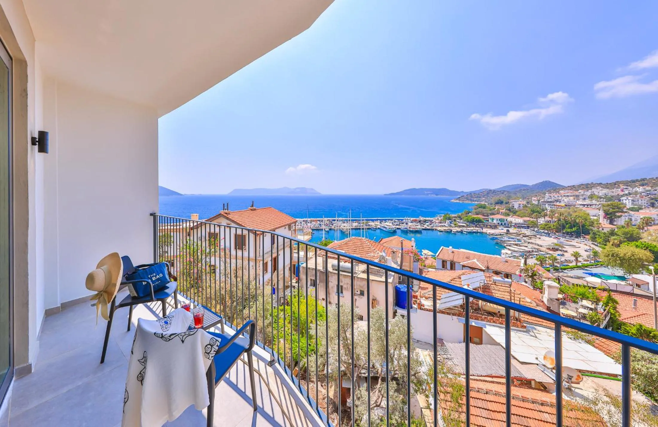 Kas Athena Hotel