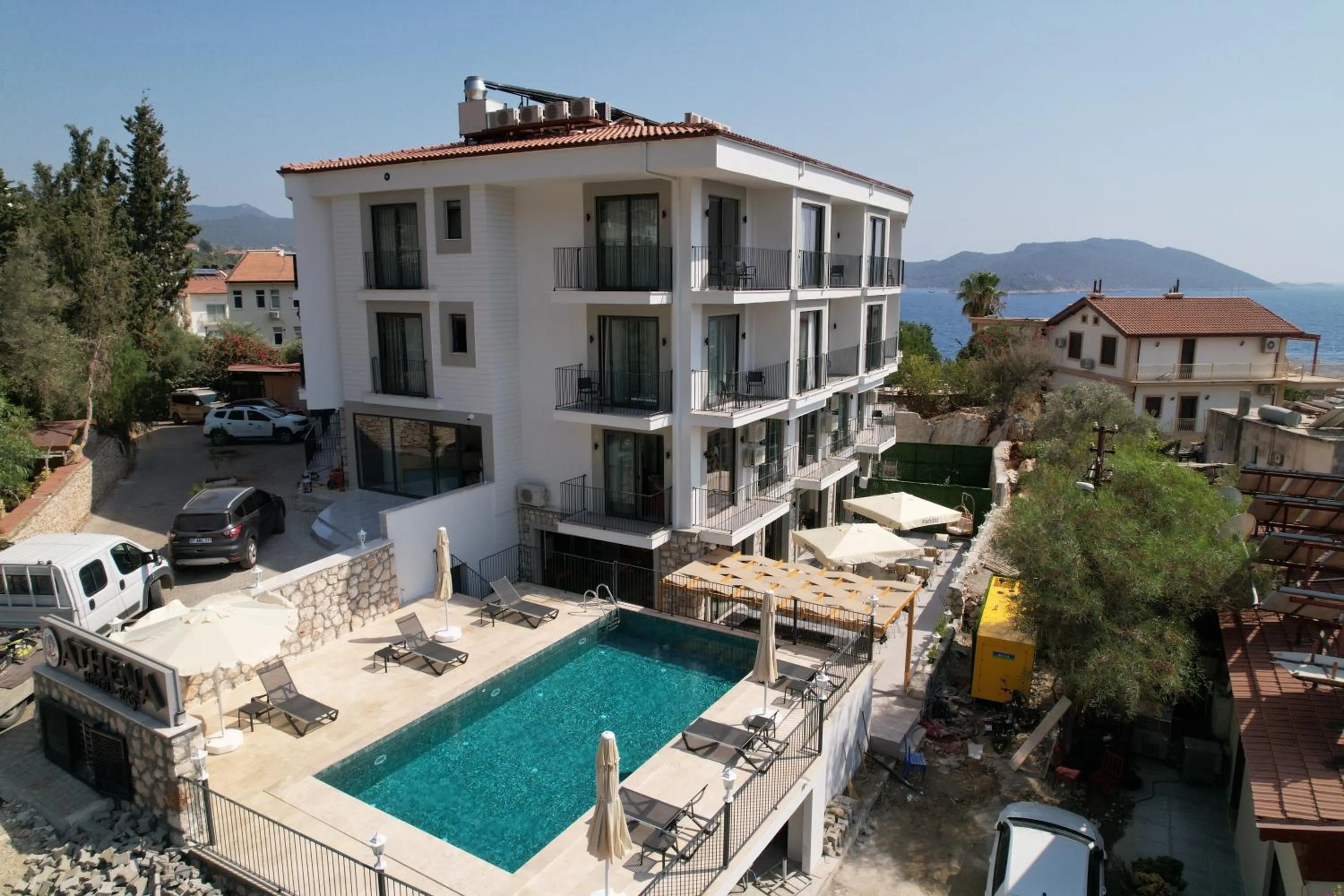 Kas Athena Hotel