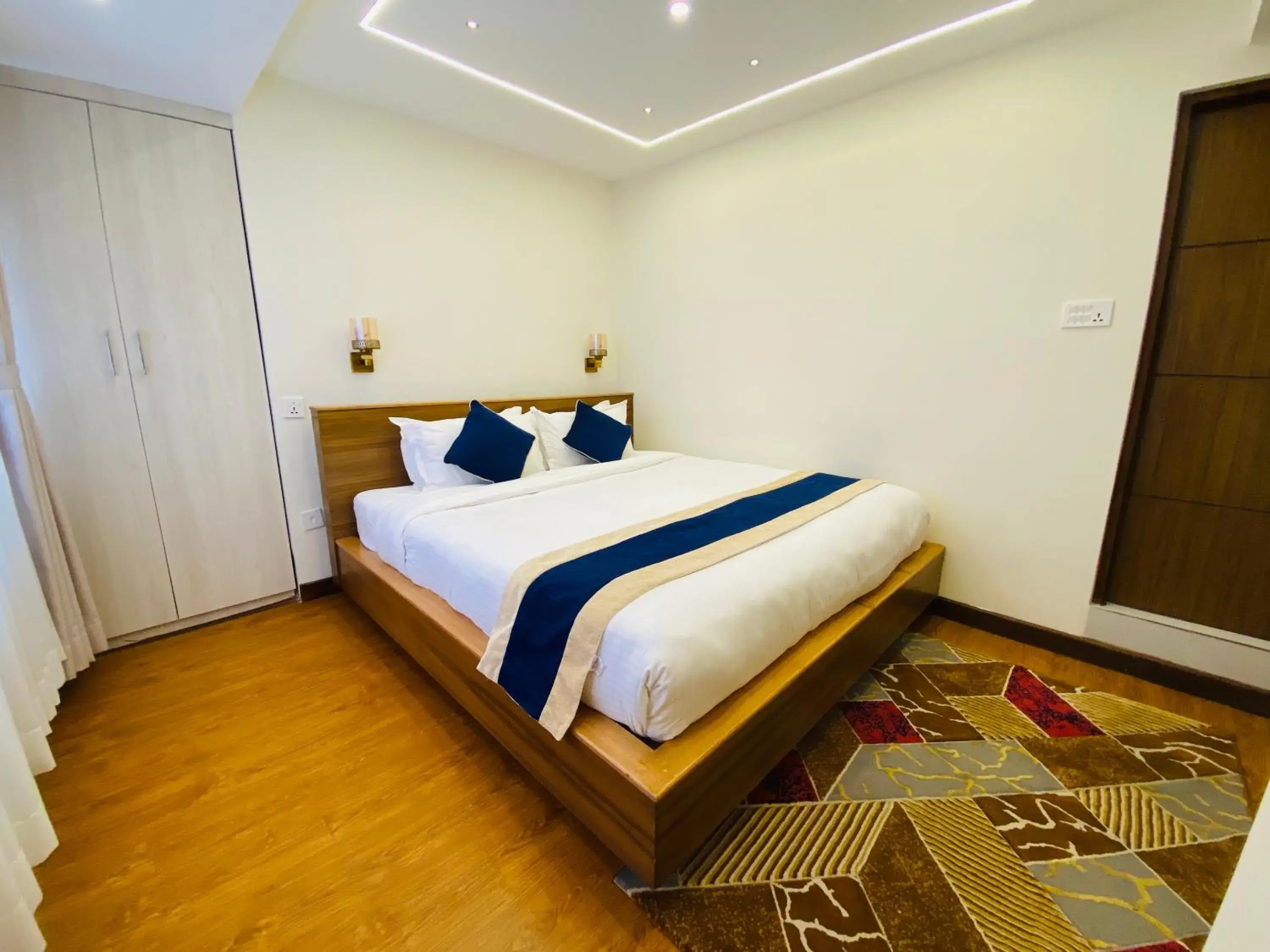 Family Studio - single occupancy in Kathmandu Business Hotel Family Studio - single occupancy in Kathmandu Business Hotel