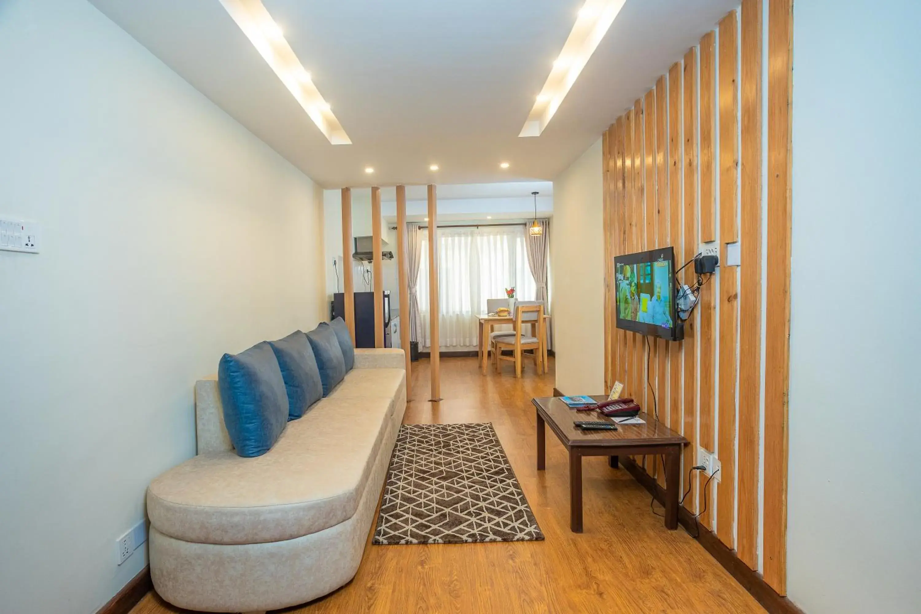 Family Studio - single occupancy in Kathmandu Business Hotel Family Studio - single occupancy in Kathmandu Business Hotel