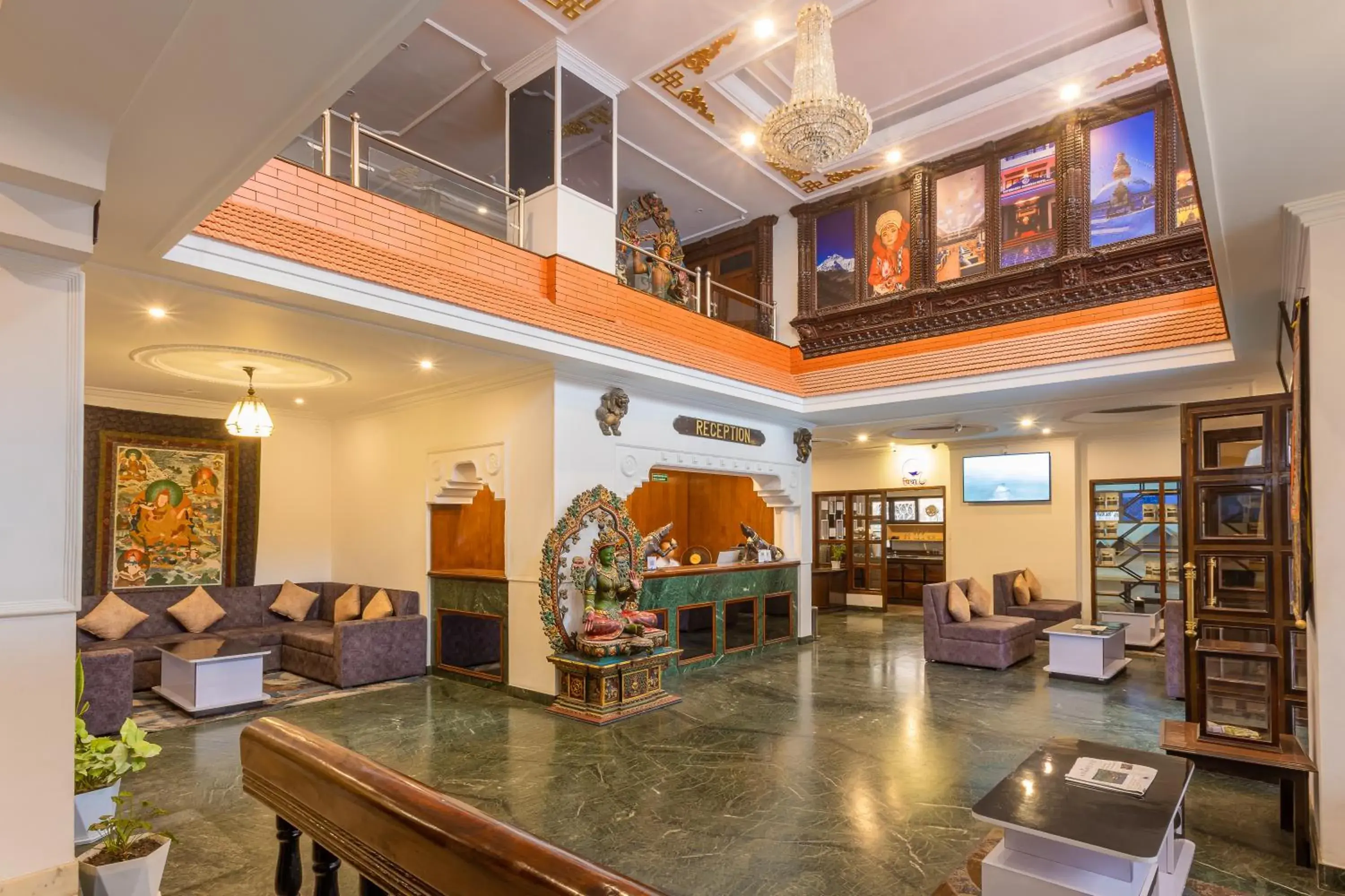 Kathmandu Business Hotel Kathmandu Business Hotel