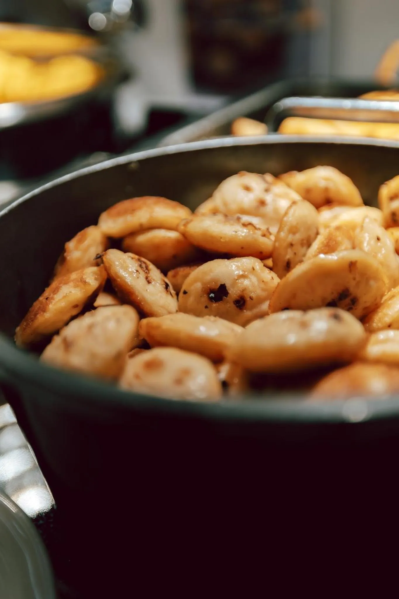 Breakfast in Radisson Blu Hotel Amsterdam Airport, Schiphol