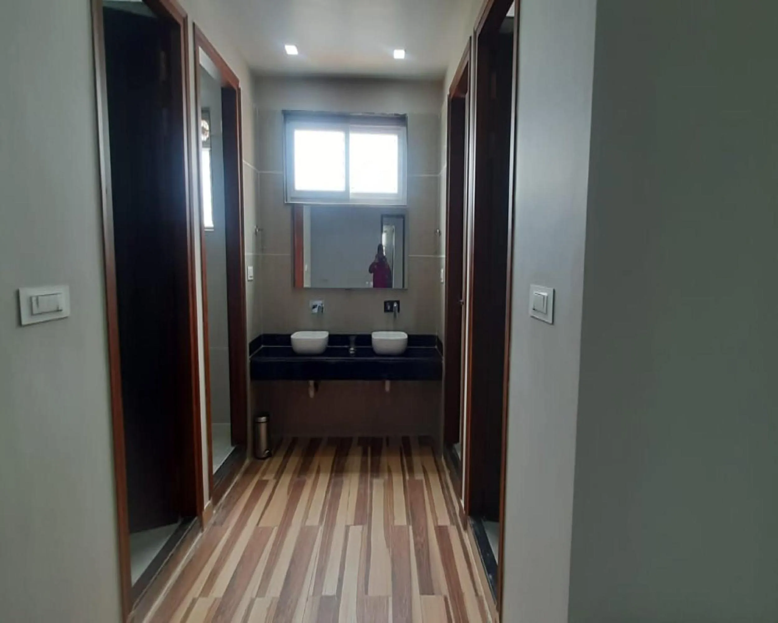 Bathroom in Kankidham Lords Inn