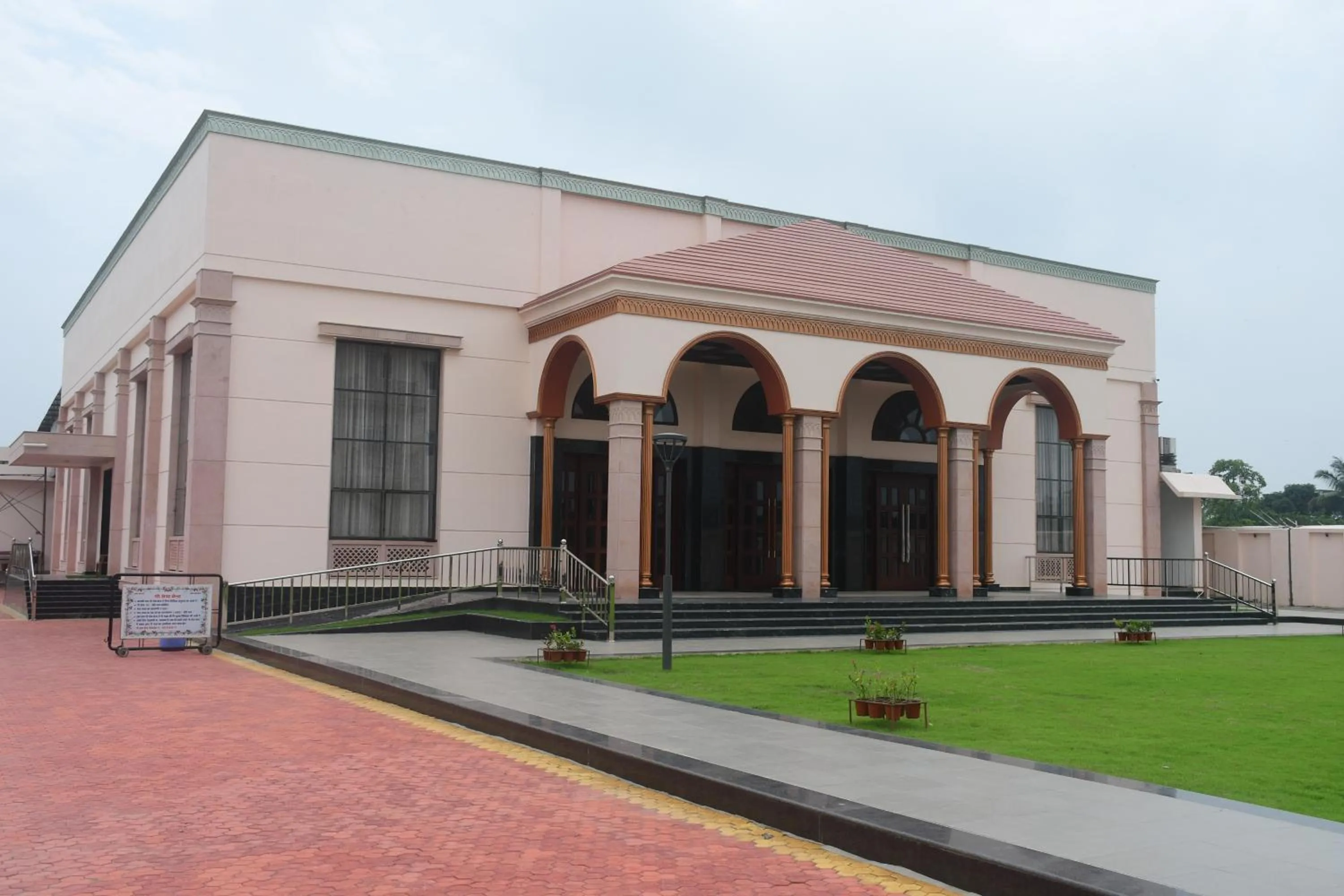Floor plan in Kankidham Lords Inn