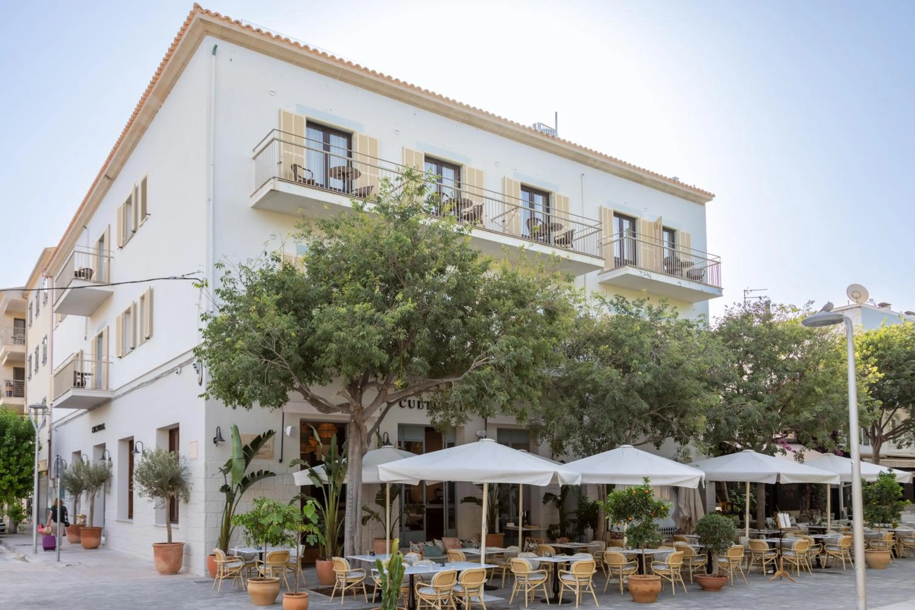 View (from property/room) in Hoposa Cultural Boutique