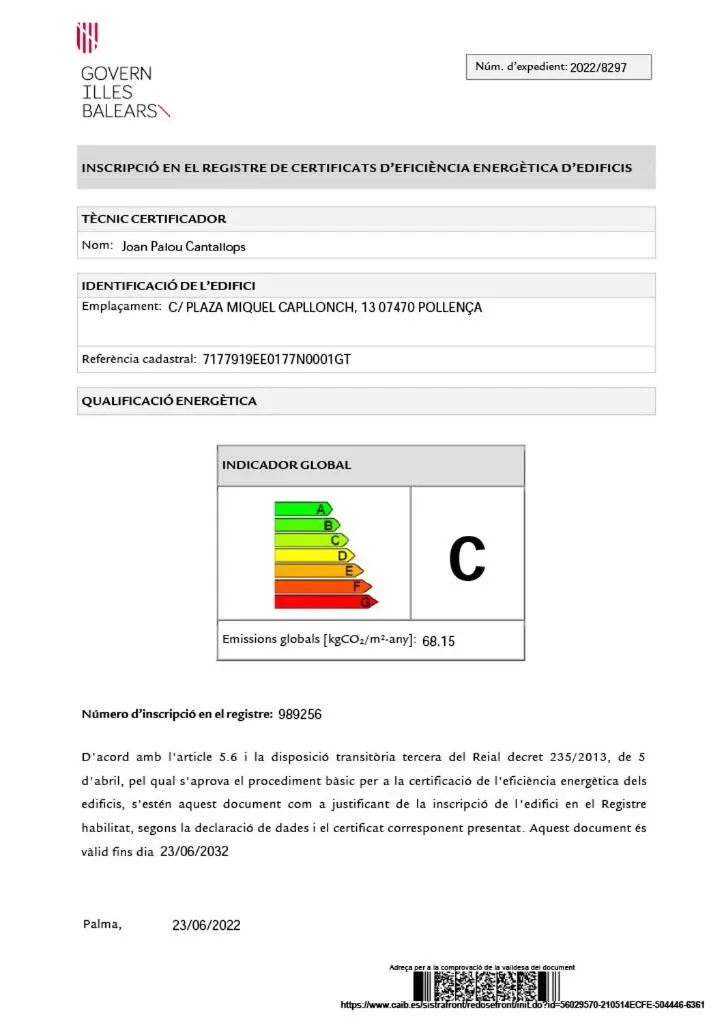 Certificate/Award in Hoposa Cultural Boutique