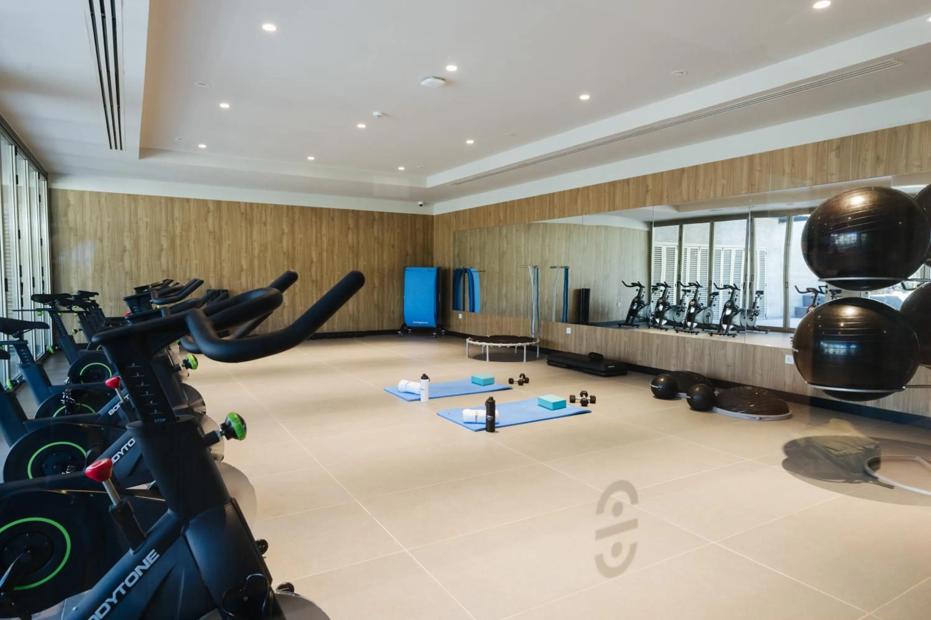 Spa and wellness centre/facilities in BANCAL HOTEL and SPA