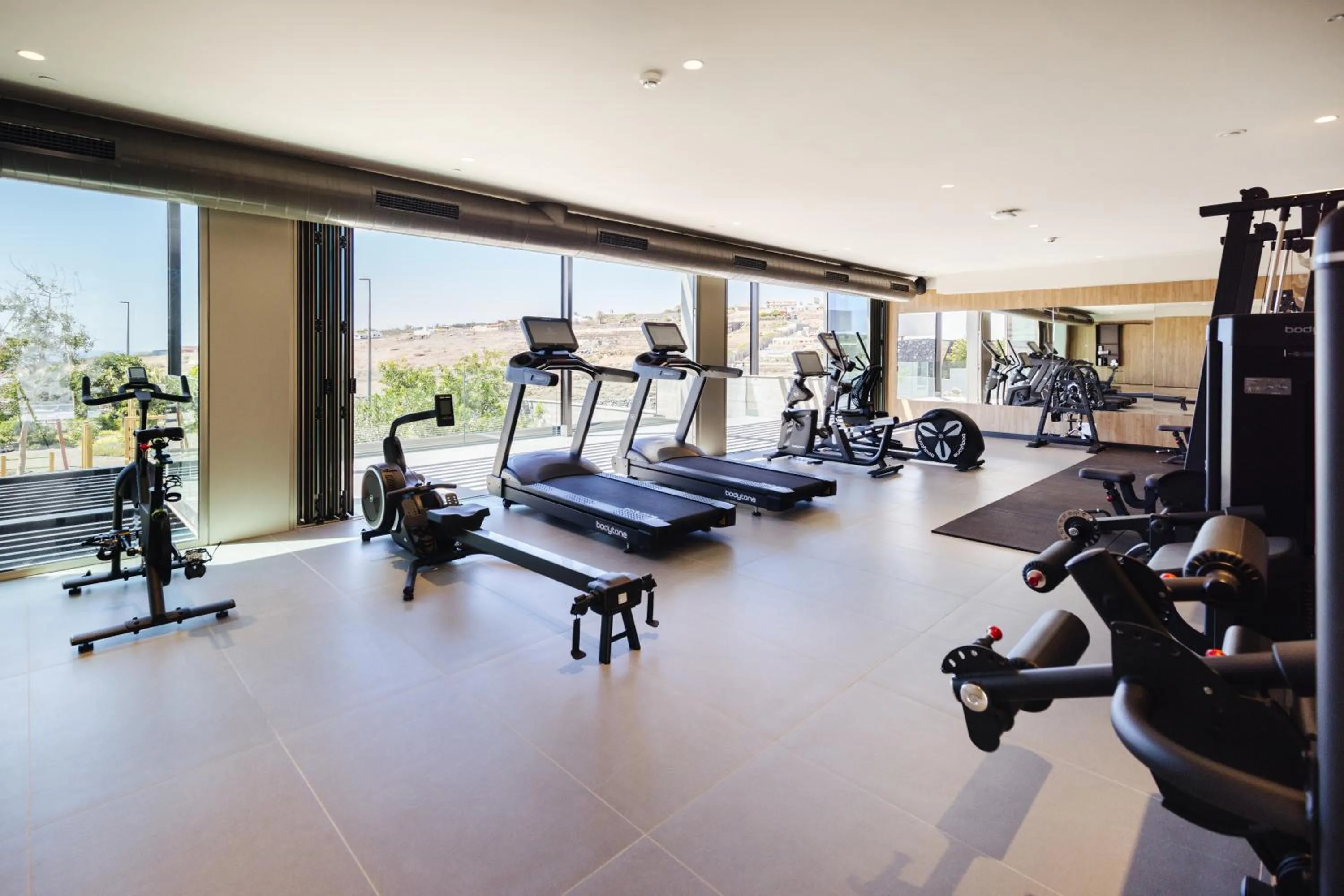 Spa and wellness centre/facilities in BANCAL HOTEL and SPA