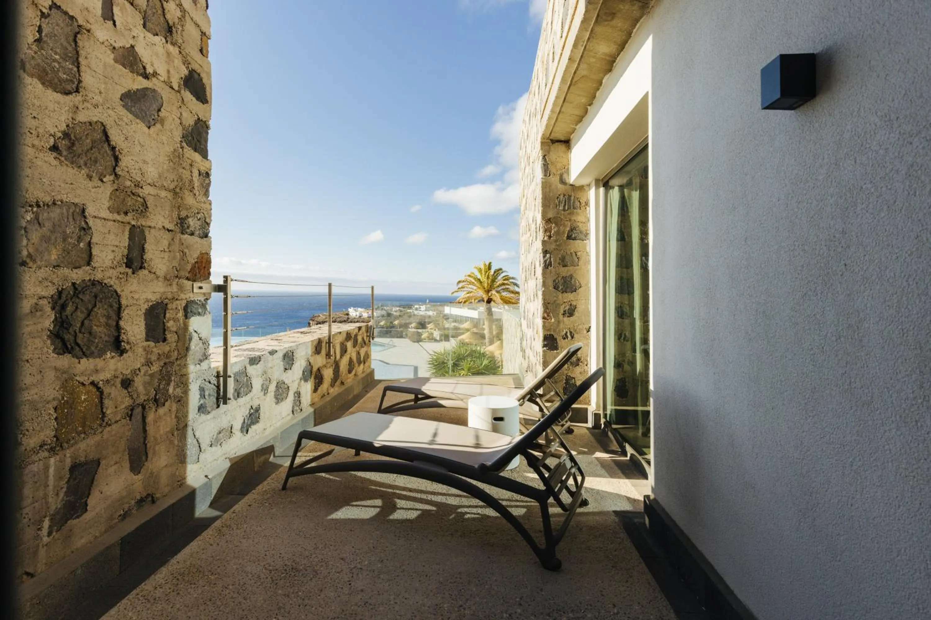 Natural landscape in BANCAL HOTEL and SPA