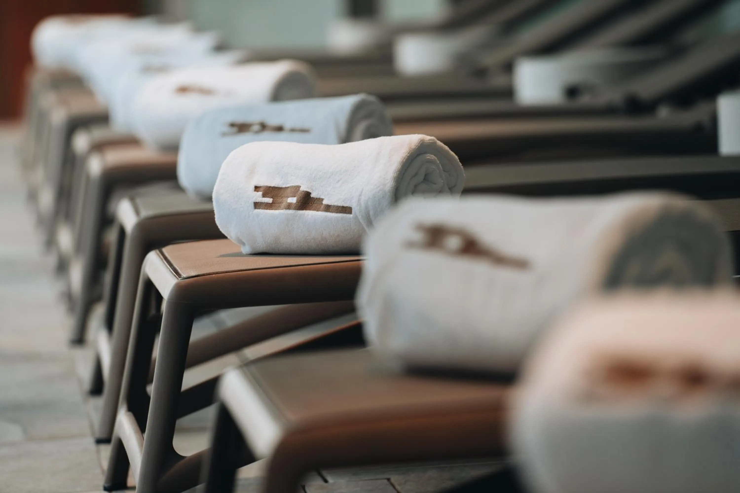 Spa and wellness centre/facilities in BANCAL HOTEL and SPA