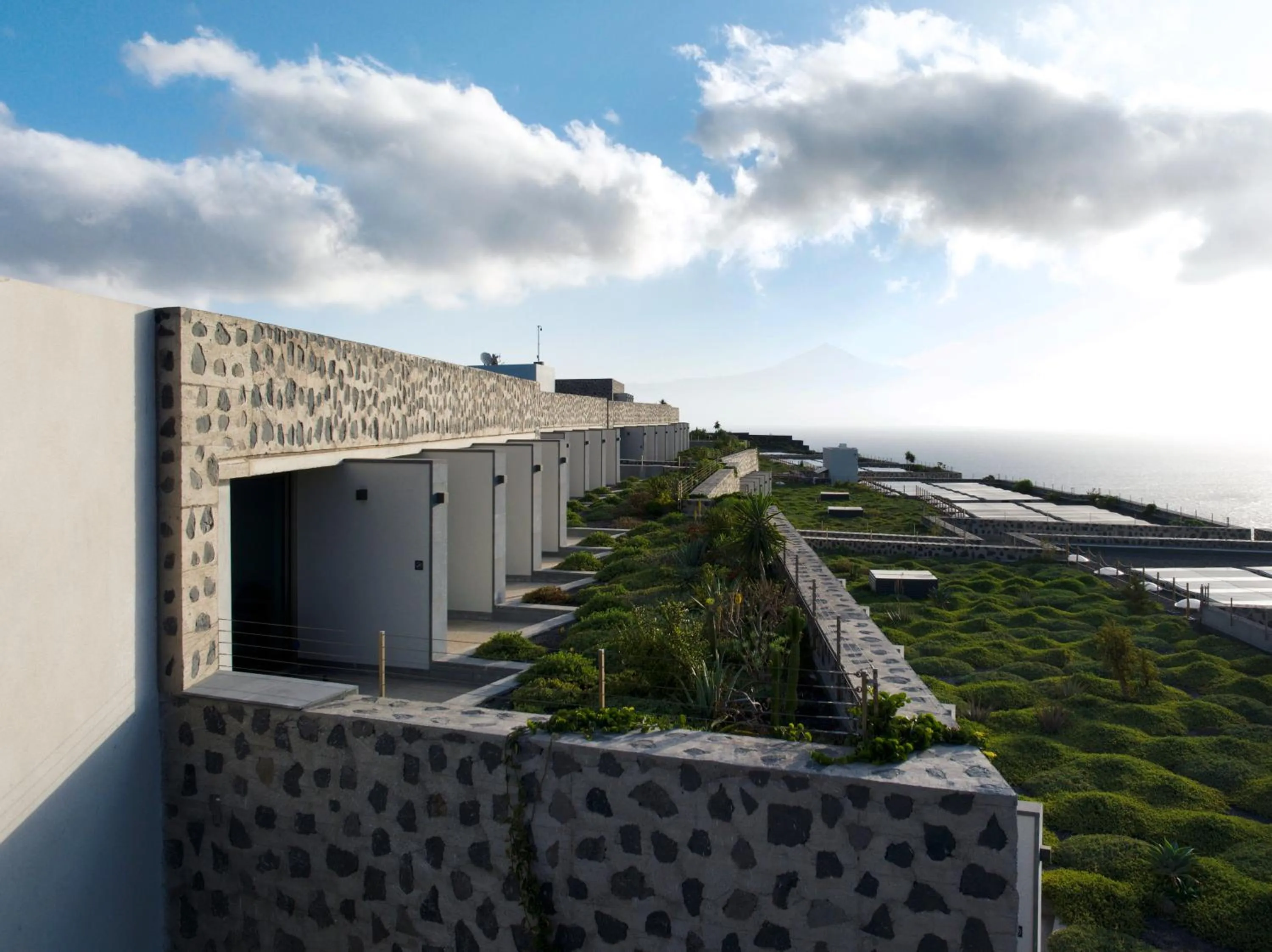 Balcony/Terrace in BANCAL HOTEL and SPA