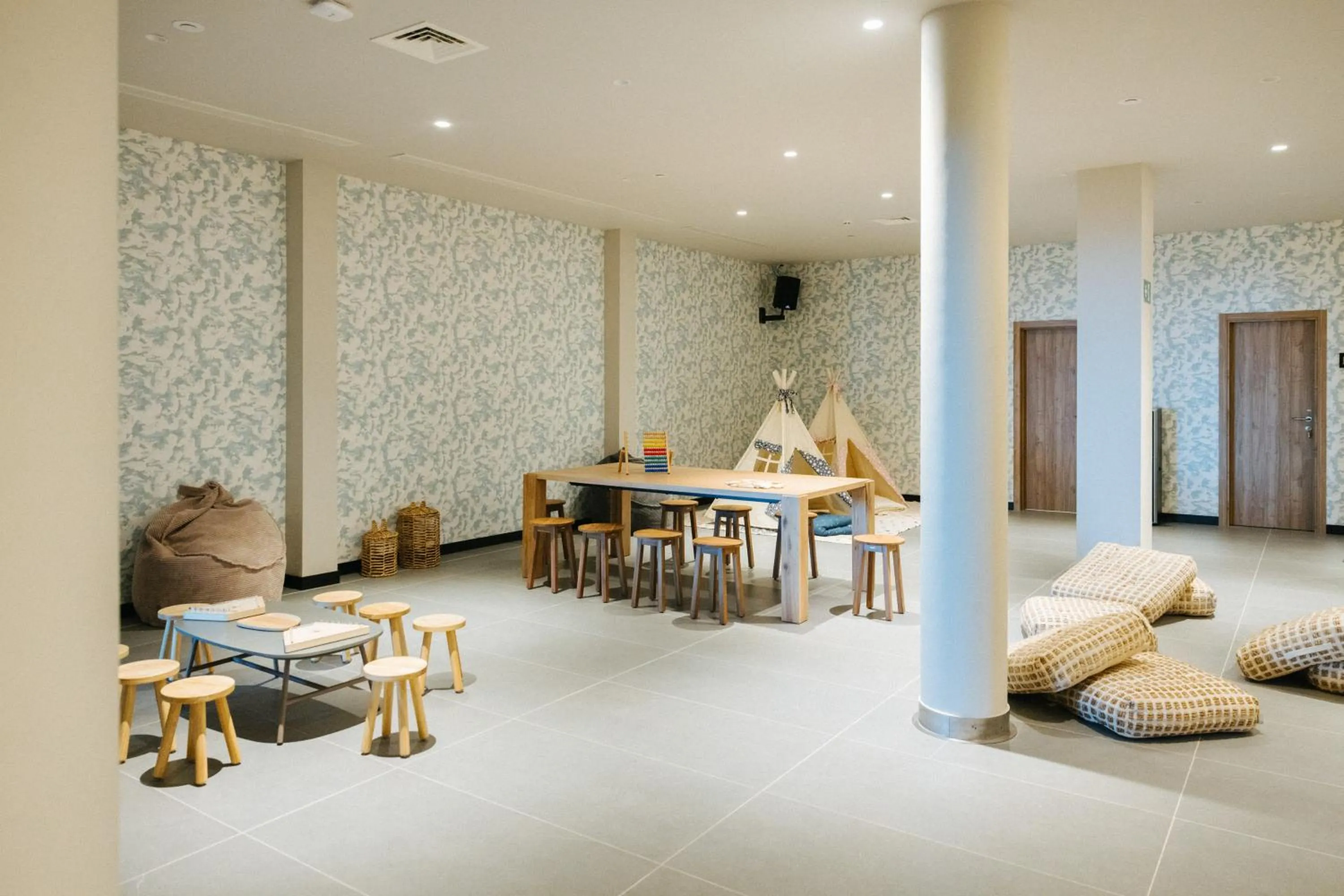 Kids's club in BANCAL HOTEL and SPA