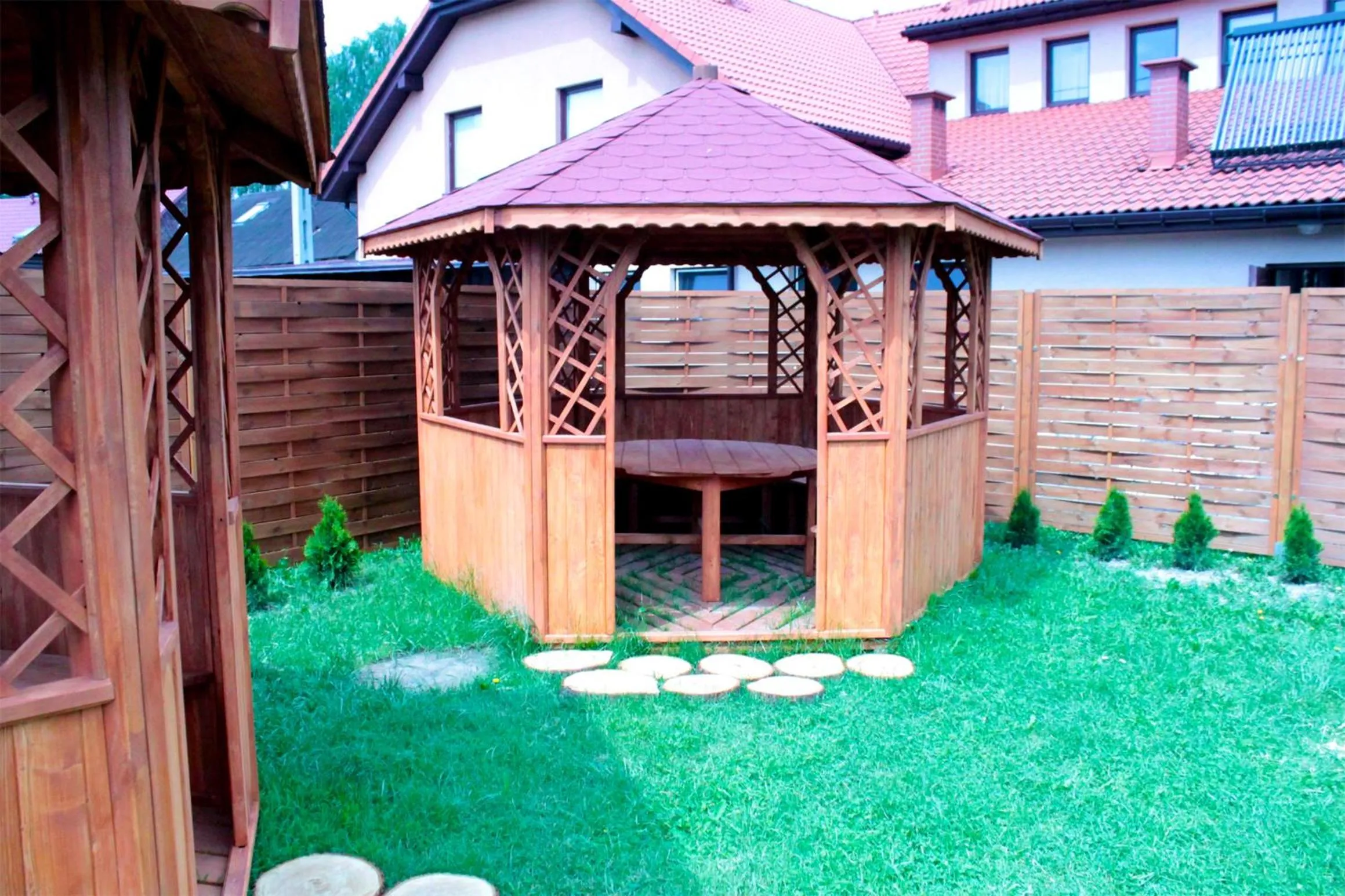 Property building in Zajazd Skorpion B&B