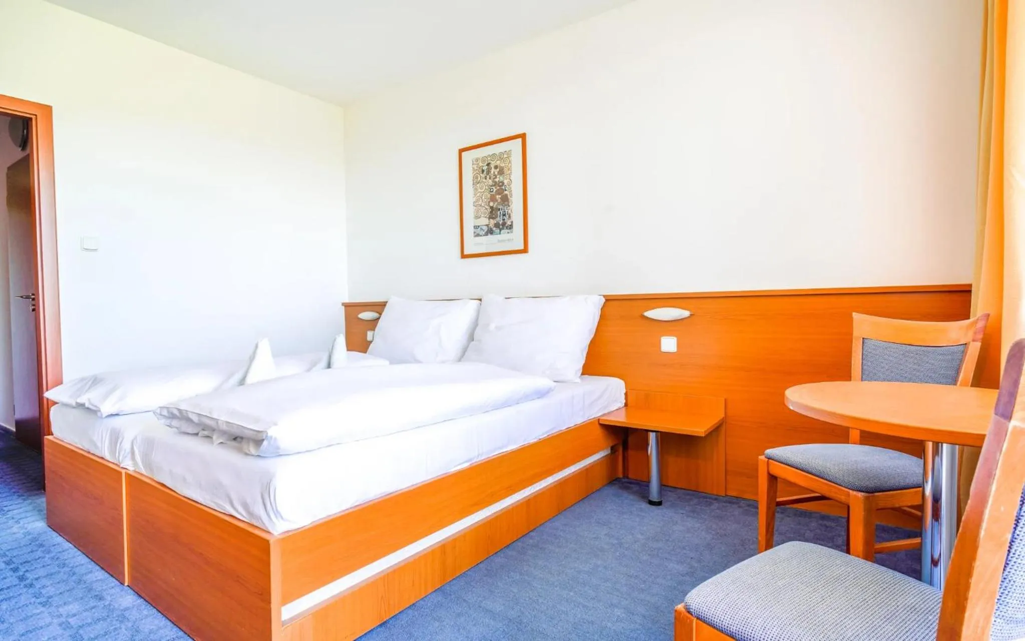 Photo of the whole room, Bed in Hotel RYSY