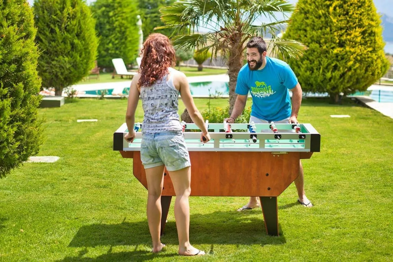 Day in Marini Luxury Apartments and Suites