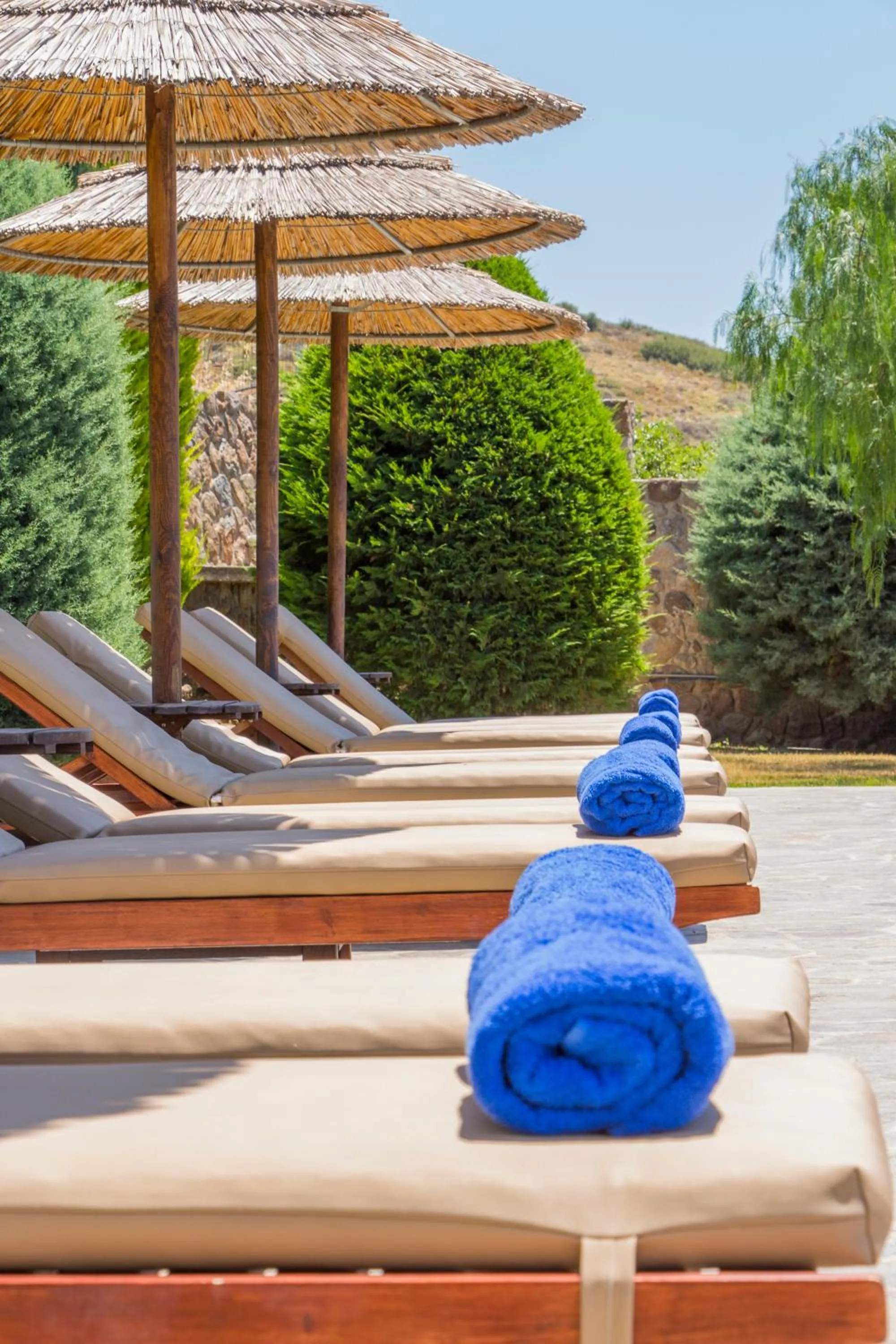 Day in Marini Luxury Apartments and Suites