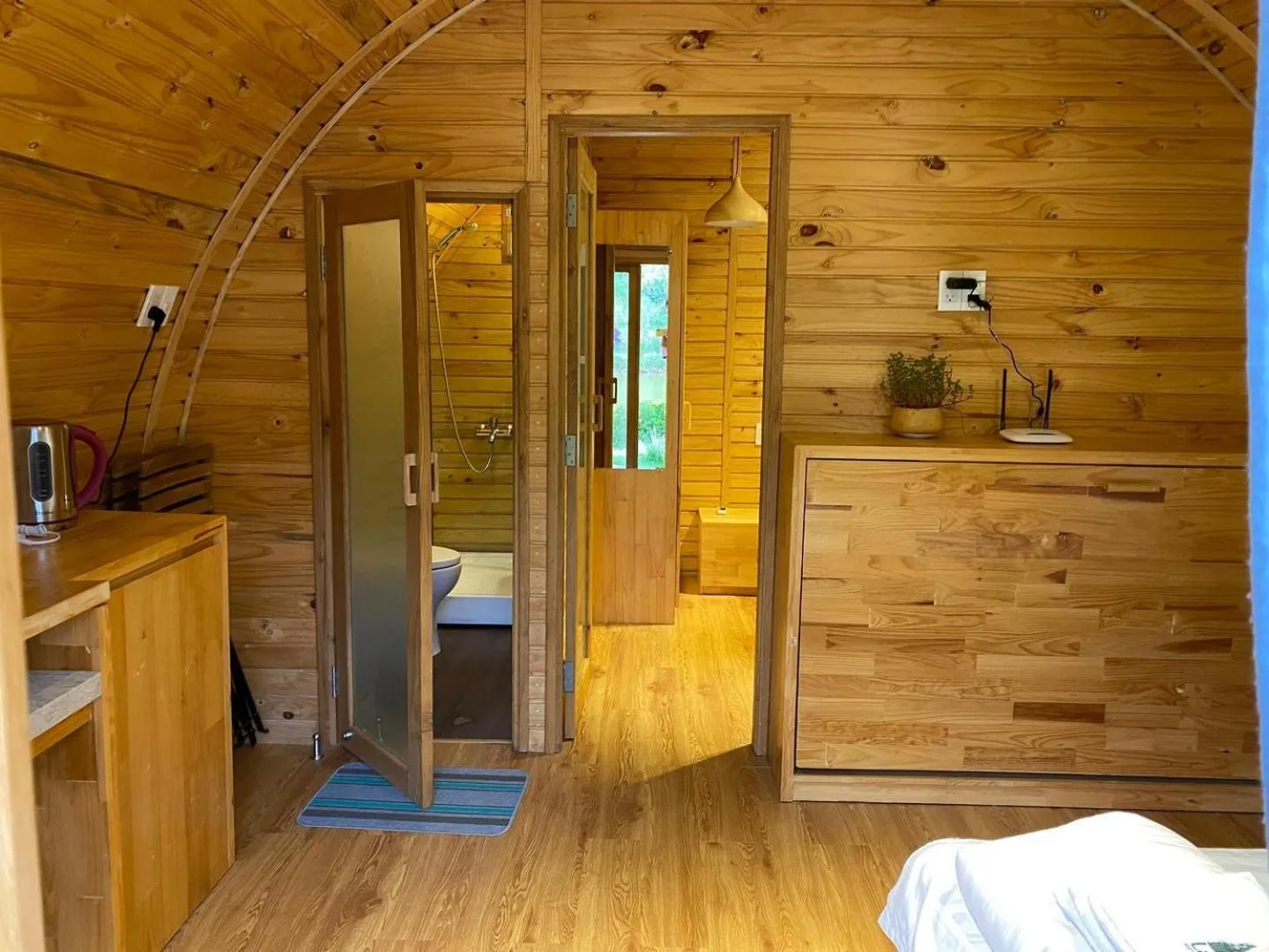 Bed in Lat Valley Retreat Village