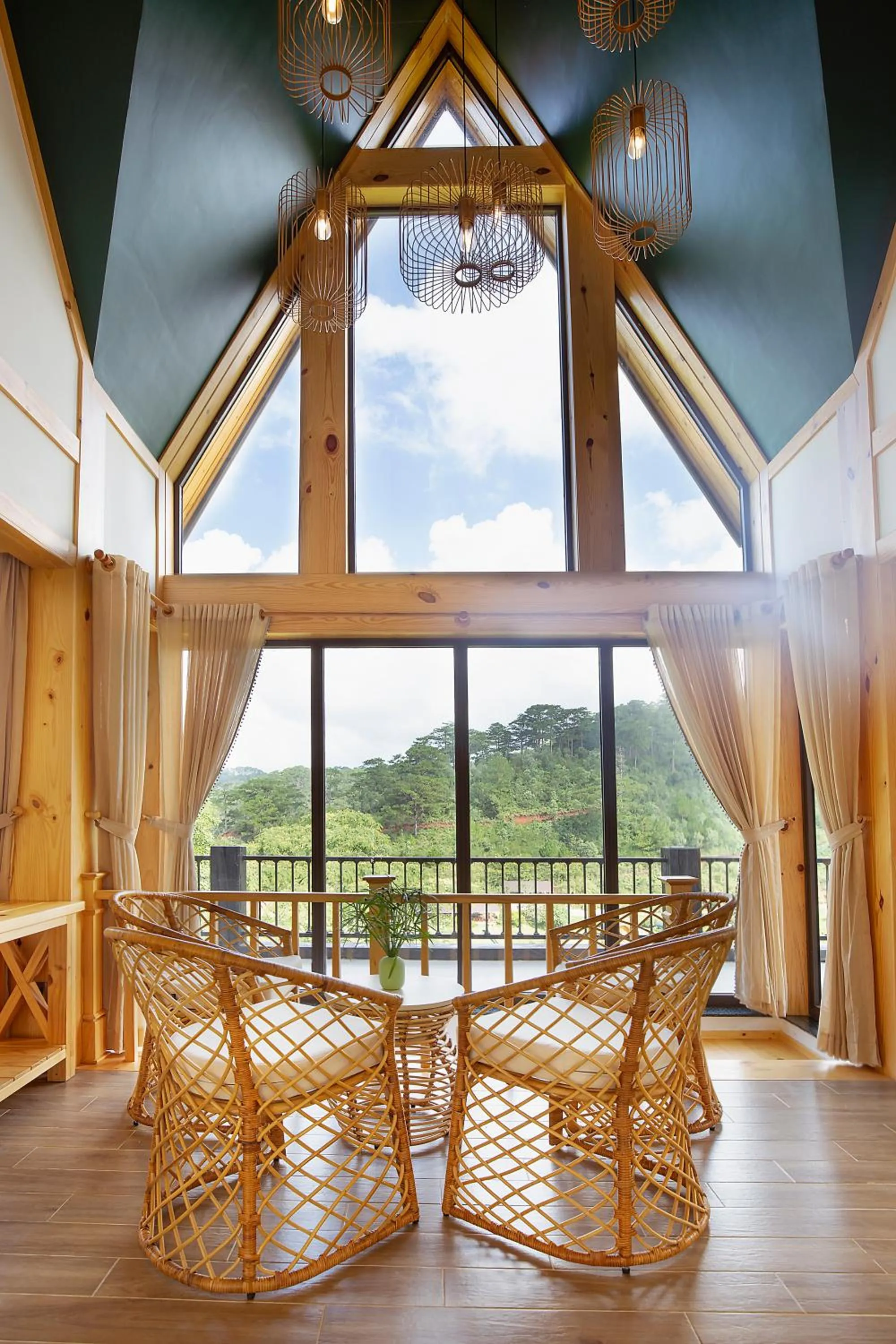 View (from property/room) in Lat Valley Retreat Village