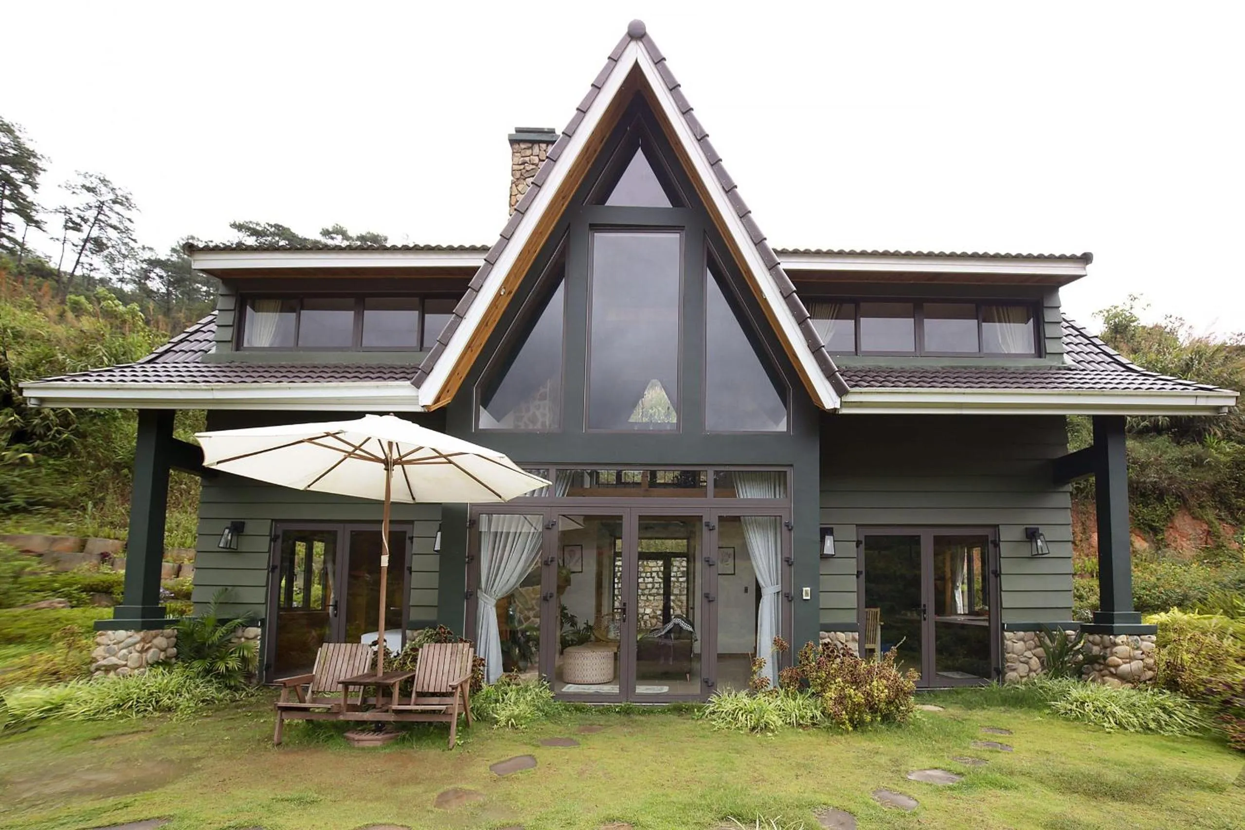 View (from property/room) in Lat Valley Retreat Village