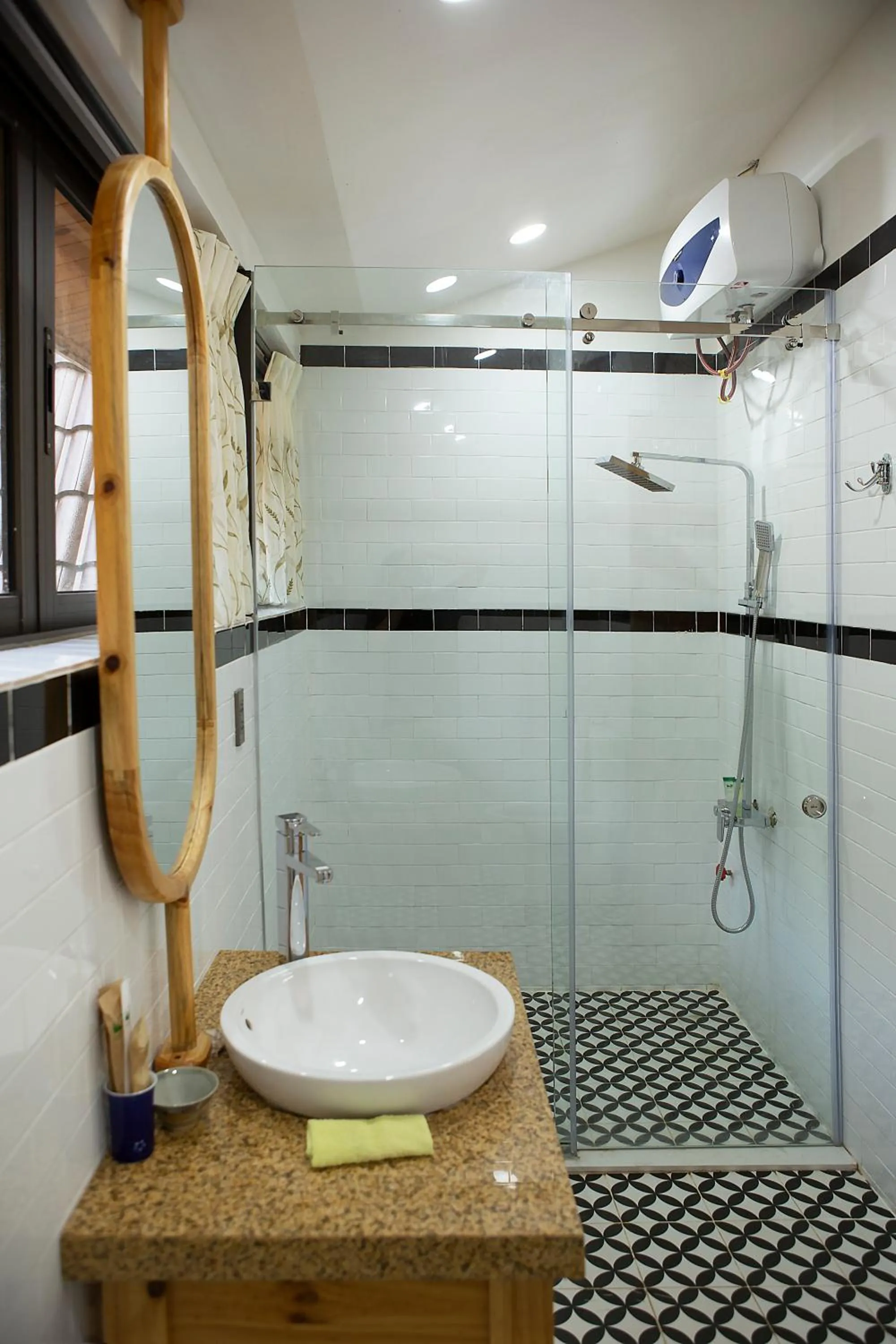 Bathroom in Lat Valley Retreat Village