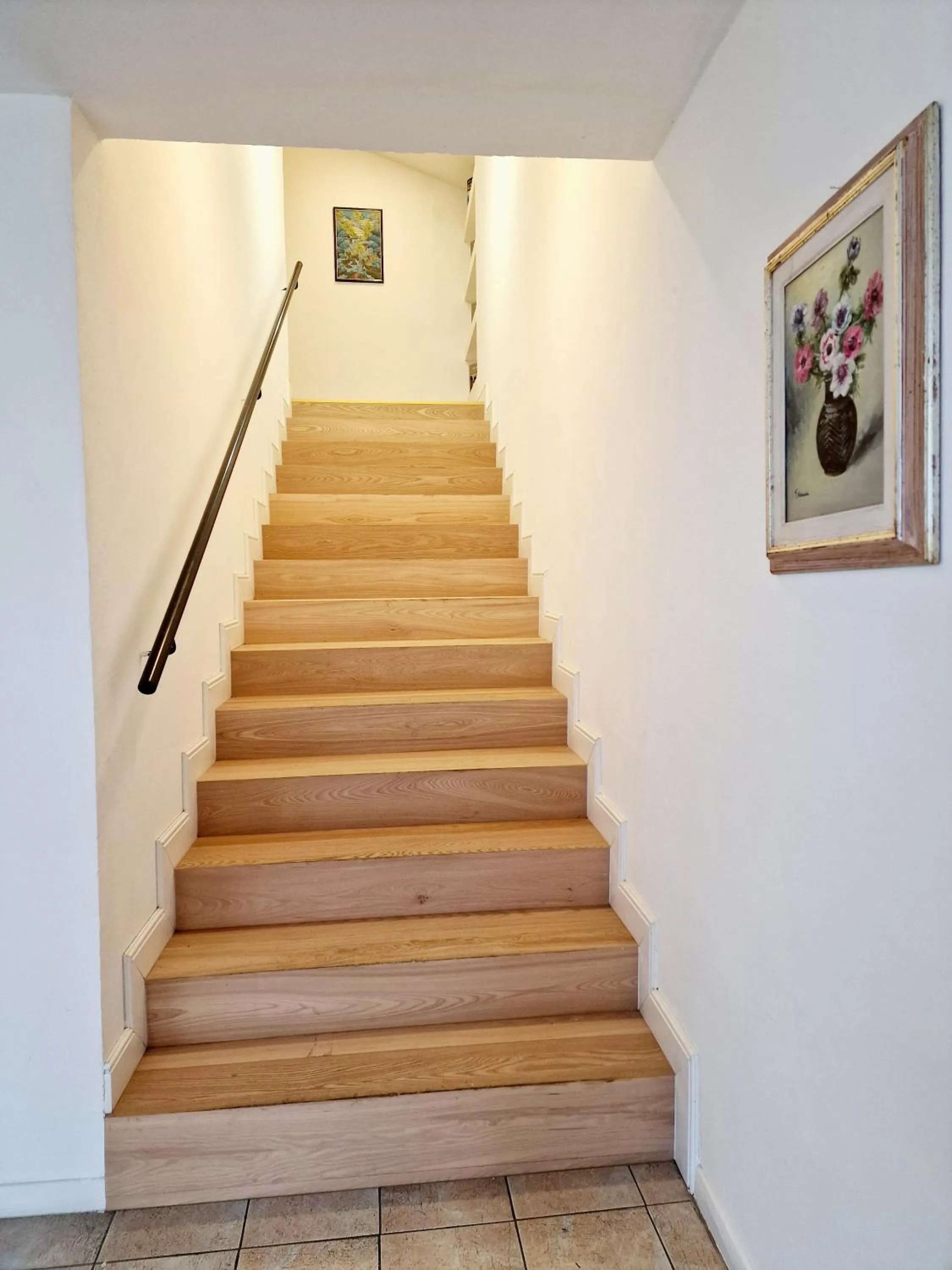 Property building in Hotel Firenze 2000