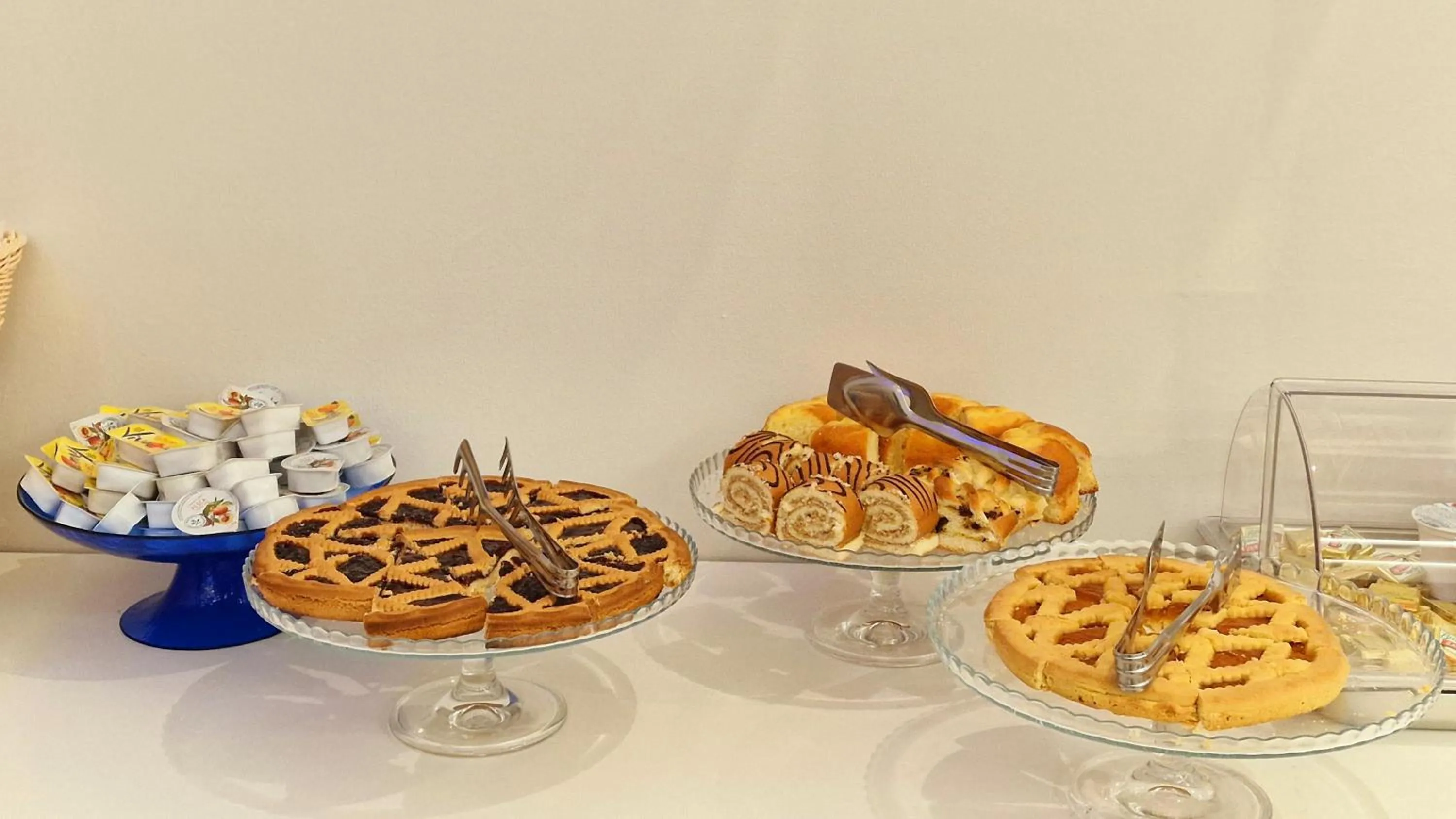 Breakfast in Hotel Firenze 2000