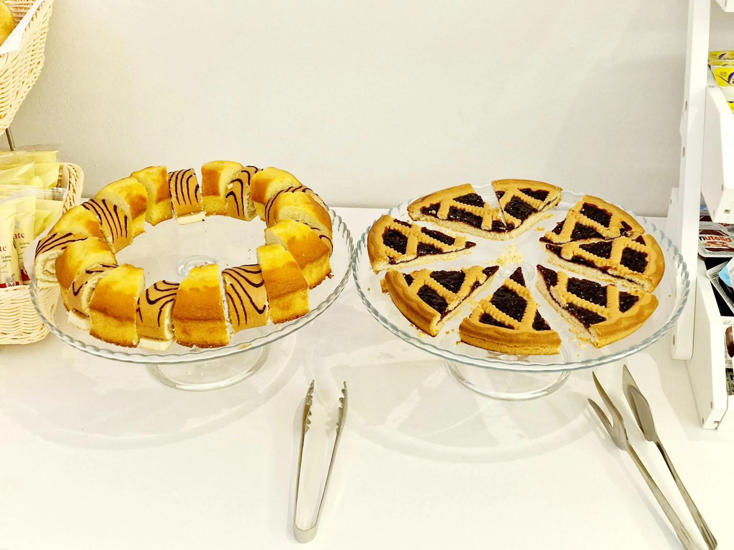 Breakfast in Hotel Firenze 2000