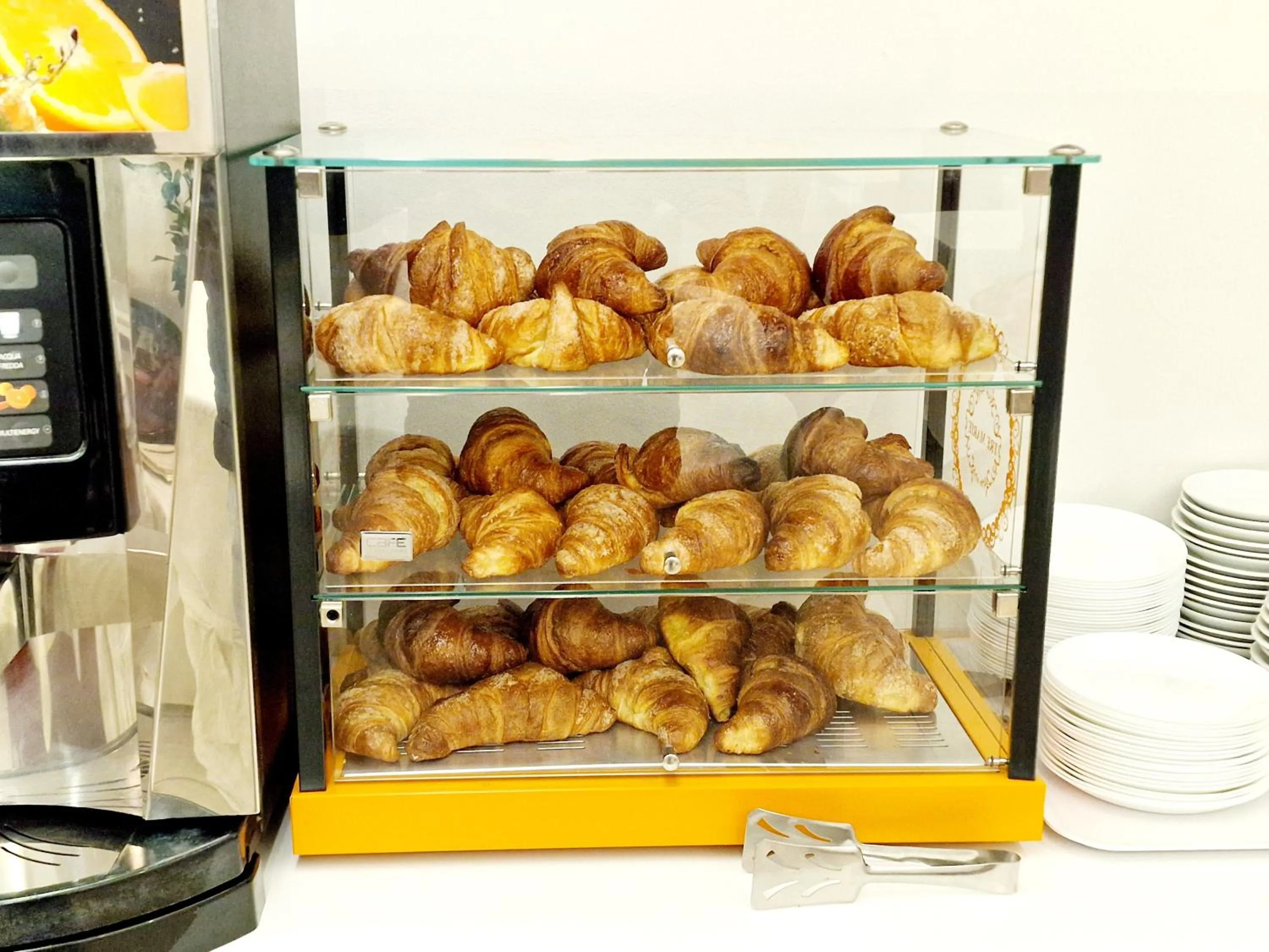 Breakfast in Hotel Firenze 2000