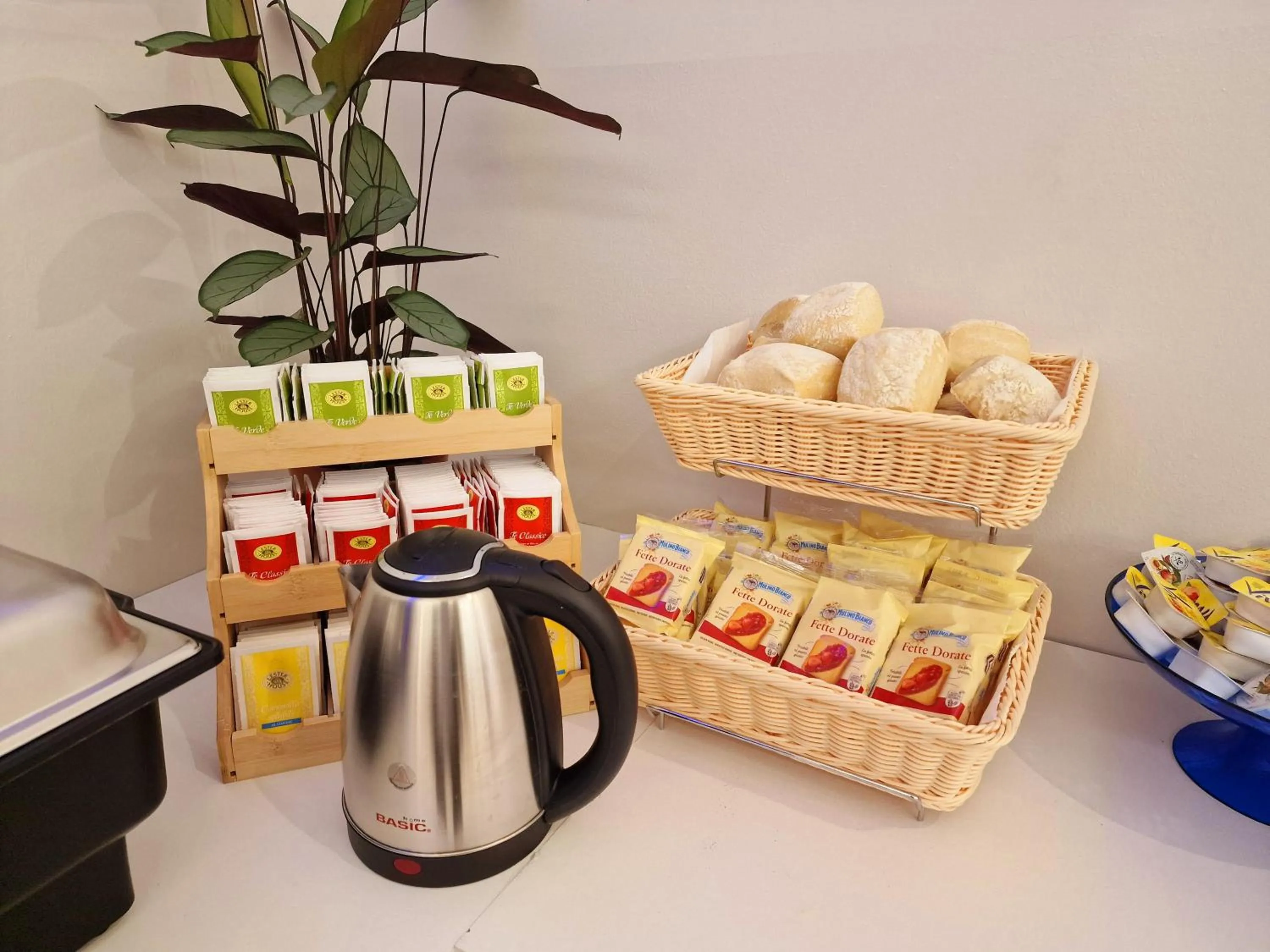 Breakfast in Hotel Firenze 2000