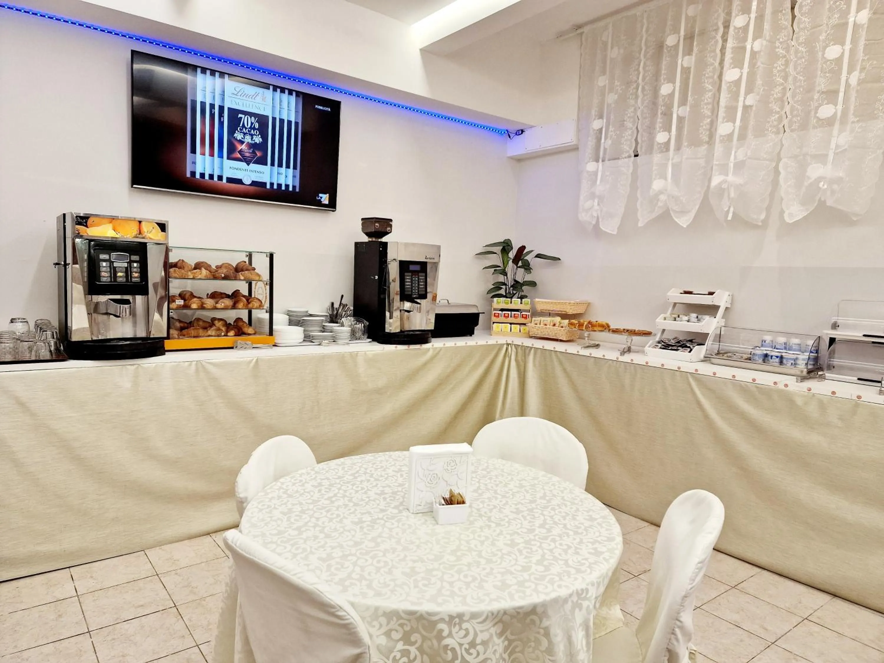 Diving in Hotel Firenze 2000