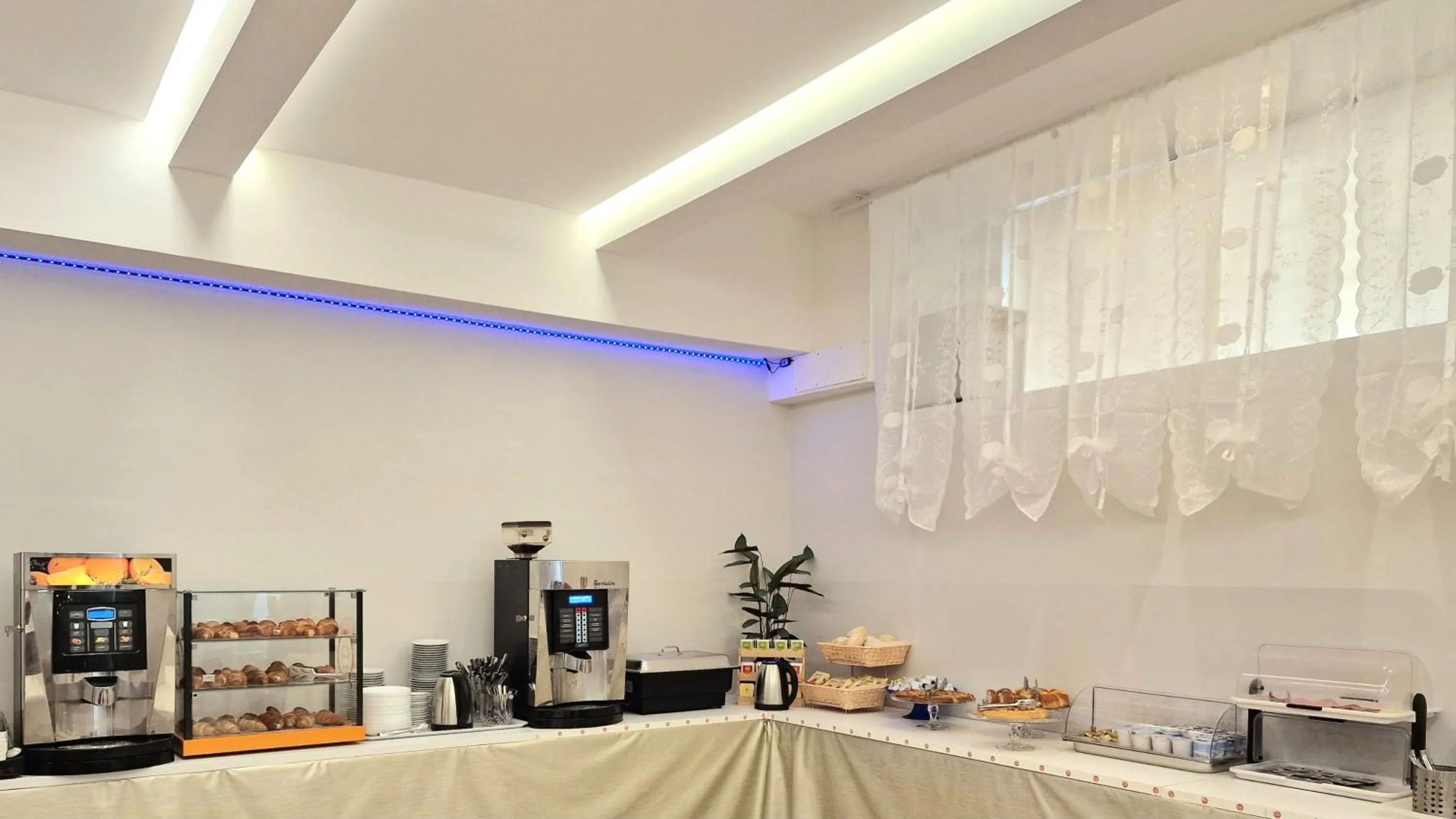 Breakfast in Hotel Firenze 2000